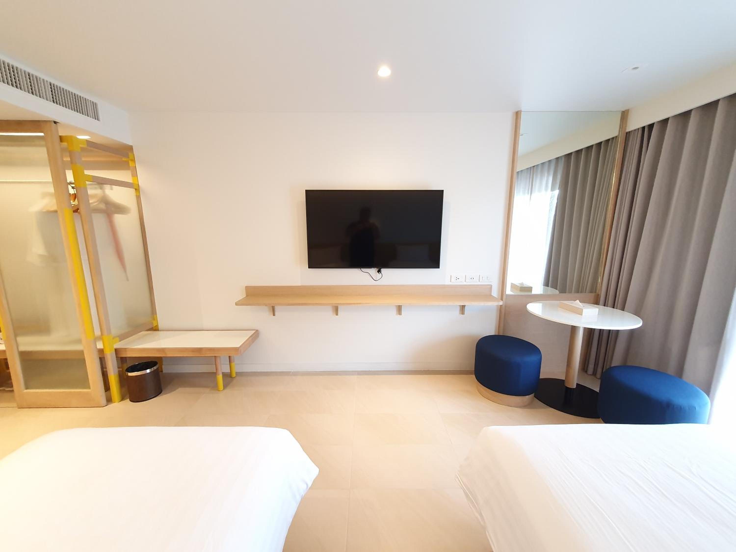 Superior Twin Room with Garden View - Photo 1