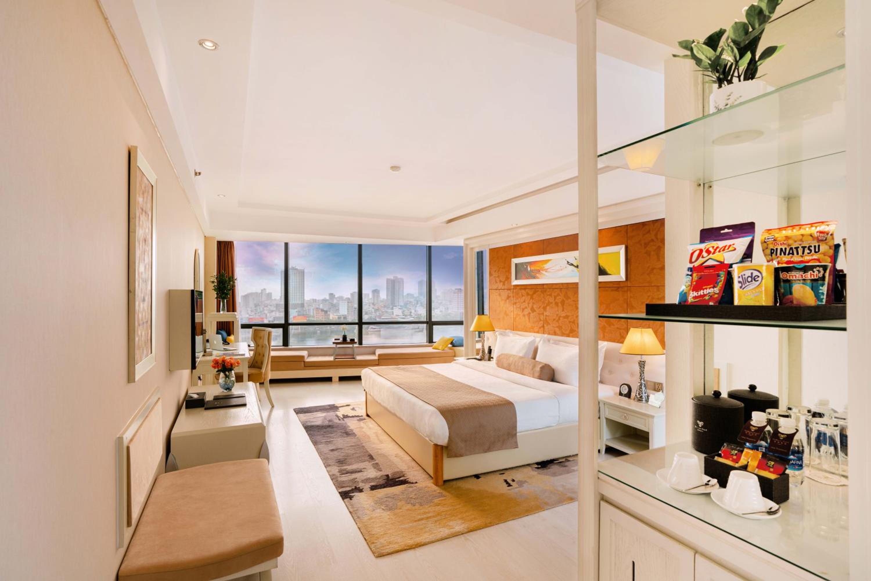 Junior Suite River Front Double Room - Afternoon Tea Included Once Per Stay - Photo 4