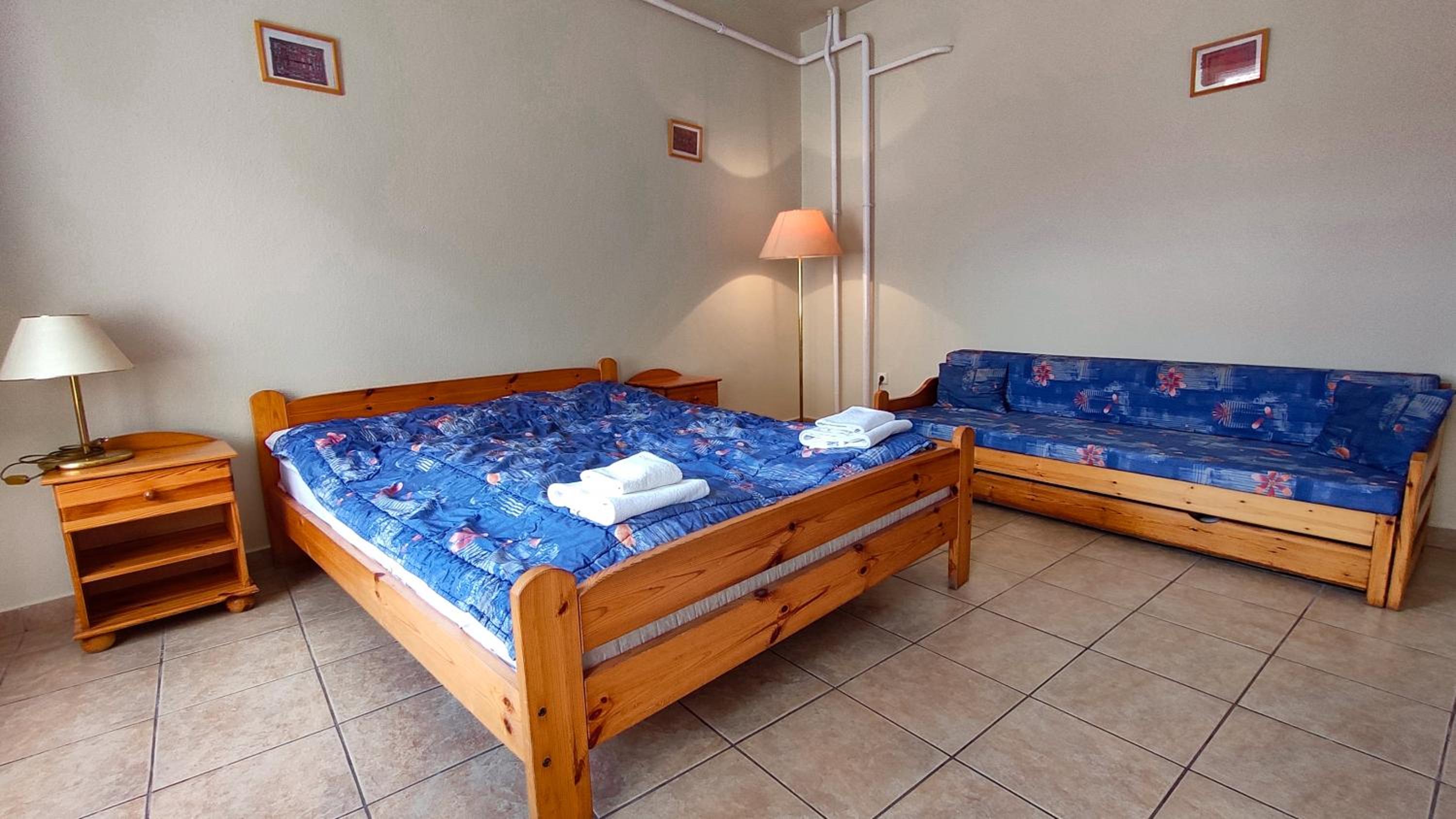 One-Bedroom Apartment (2 Adults) - Photo 13