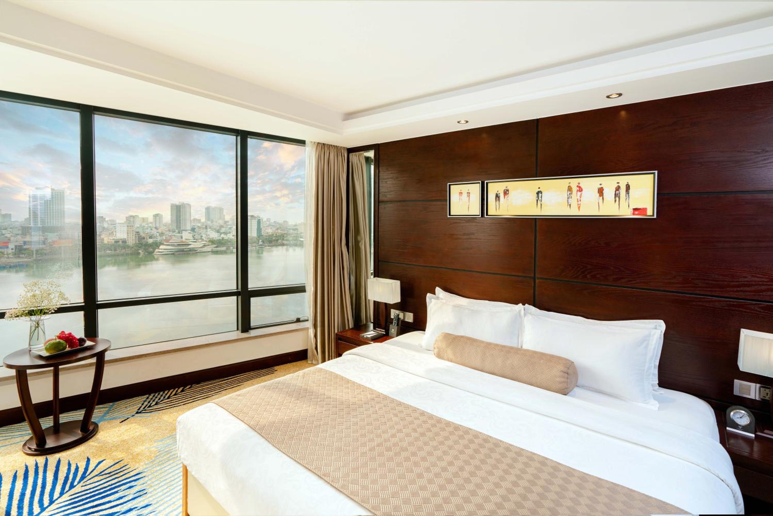 Grand Suite River View Double Room - One-way airport transfer & Afternoon Tea Included Once Per Stay - Photo 11