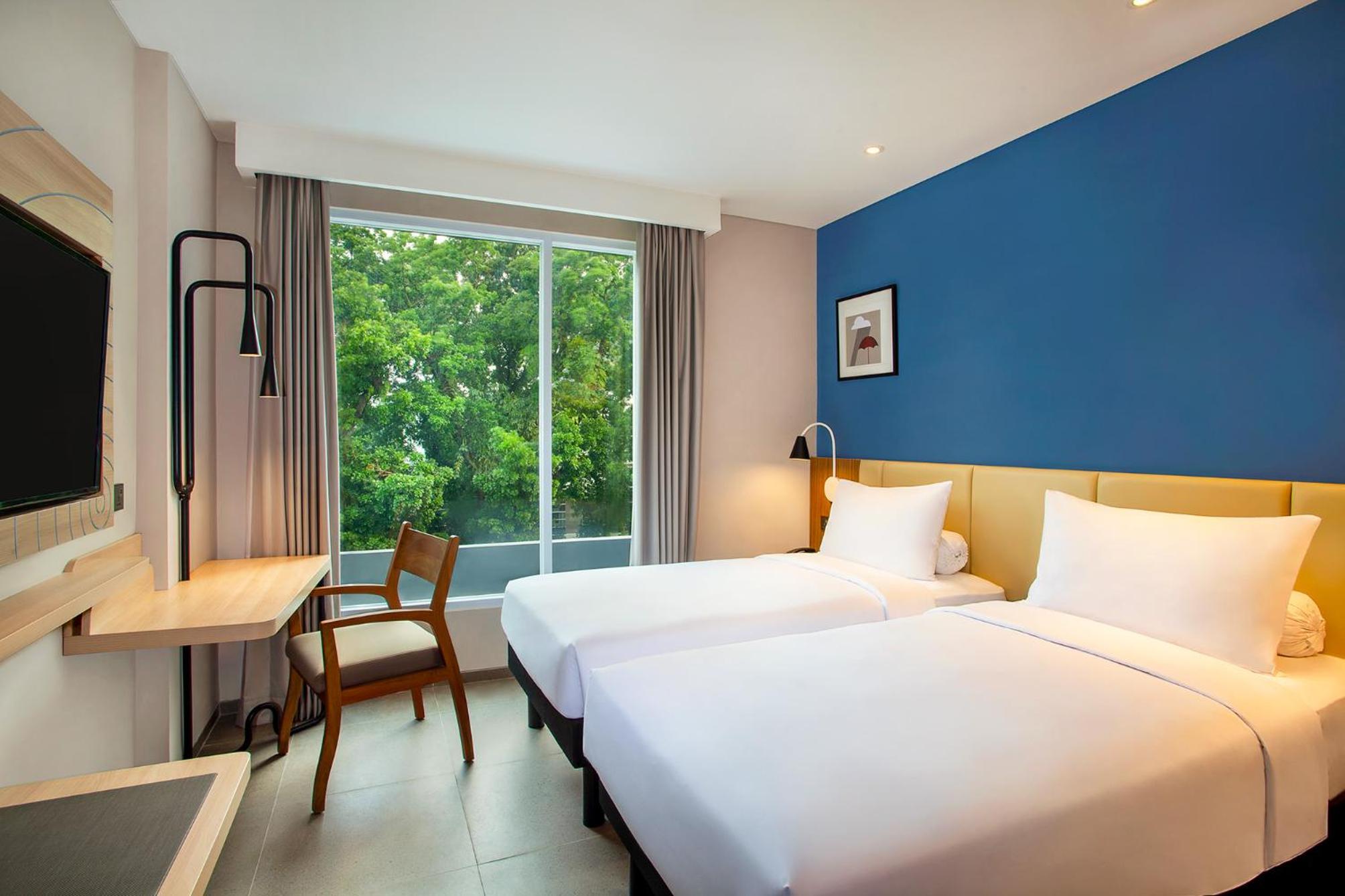 Deluxe Twin Room - Photo 1