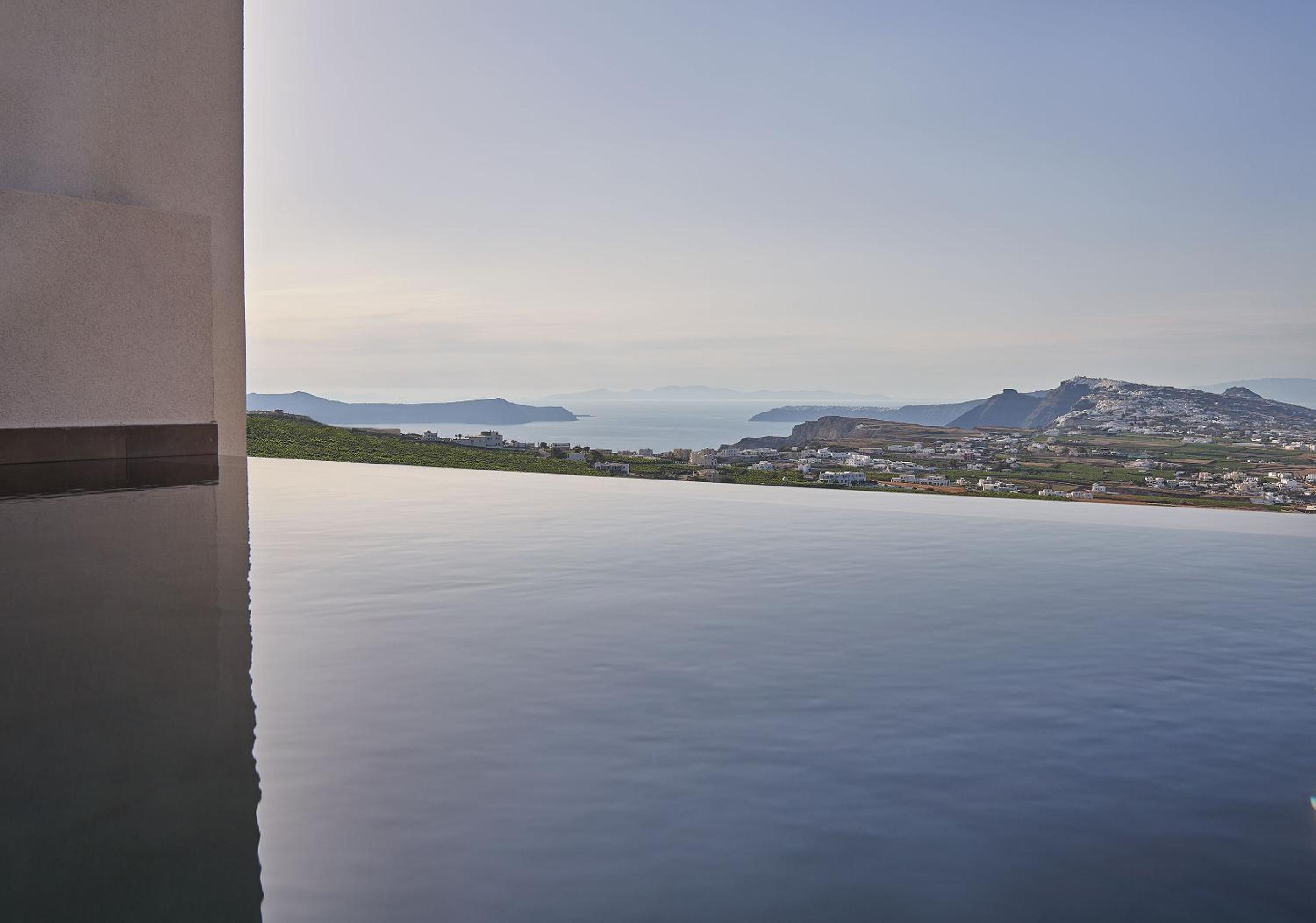 Apikia Two Bedroom Villa with Private Heated Pool and Panoramic View - Photo 13