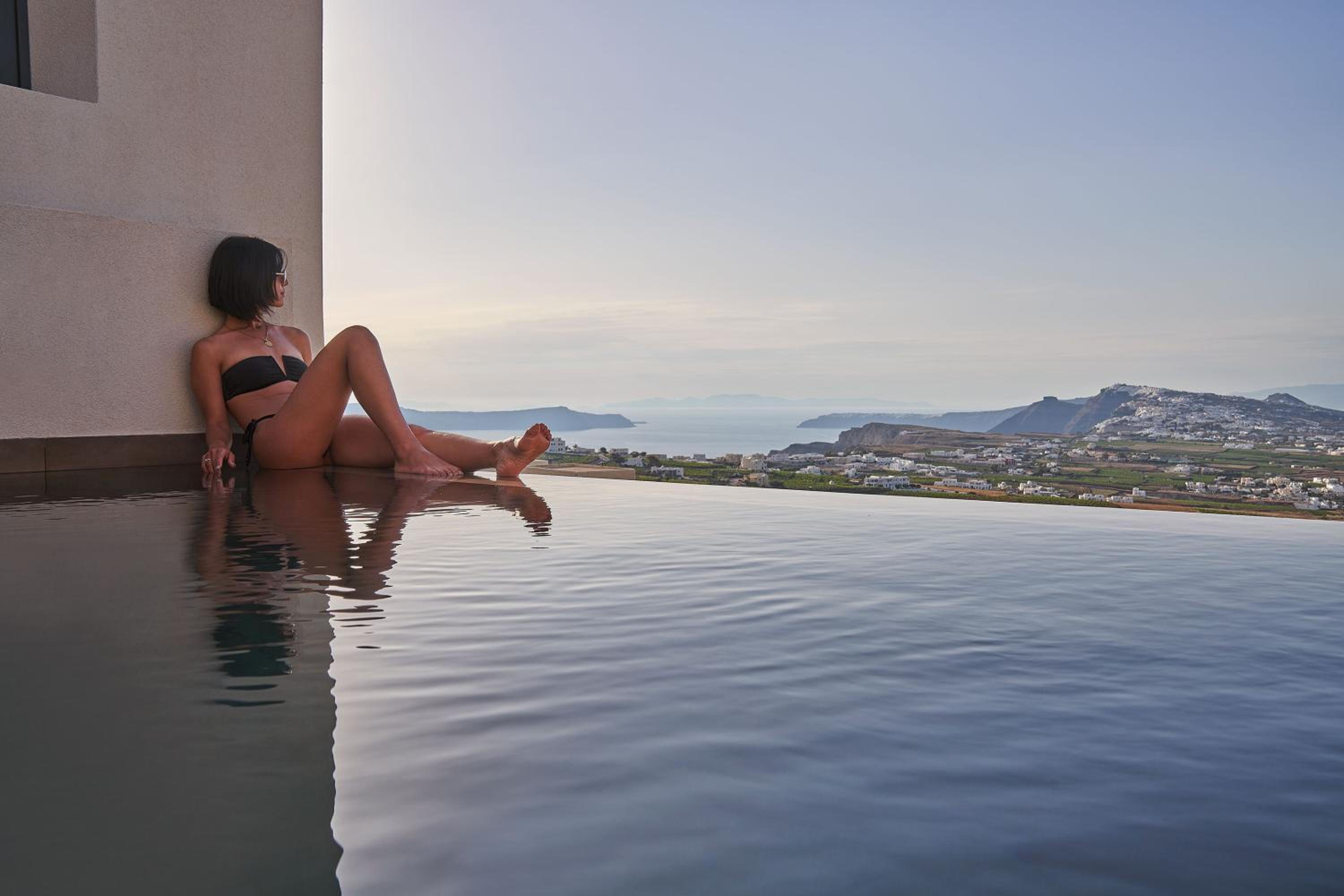 Apikia Two Bedroom Villa with Private Heated Pool and Panoramic View - Photo 29