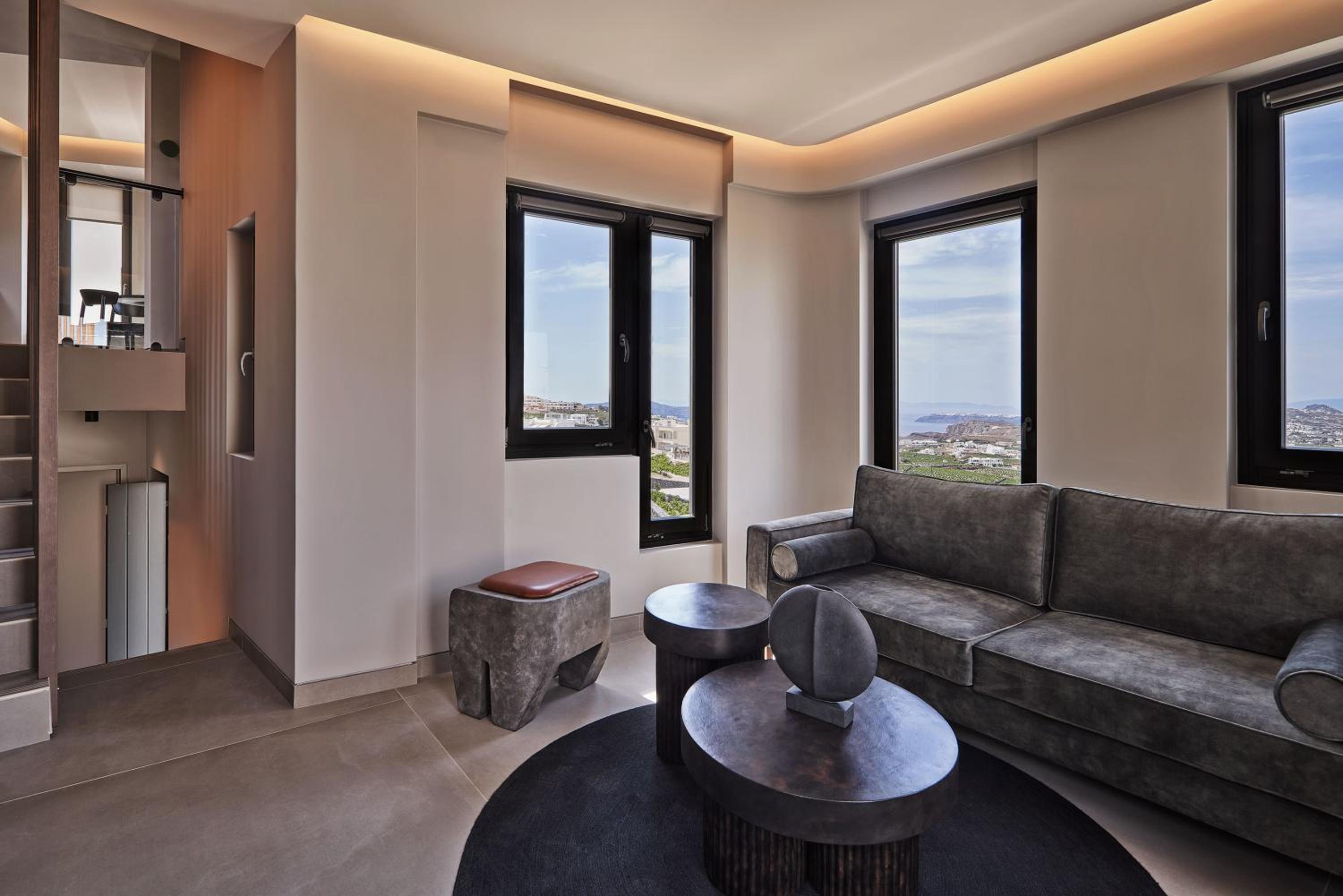 Apikia Two Bedroom Villa with Private Heated Pool and Panoramic View - Photo 5