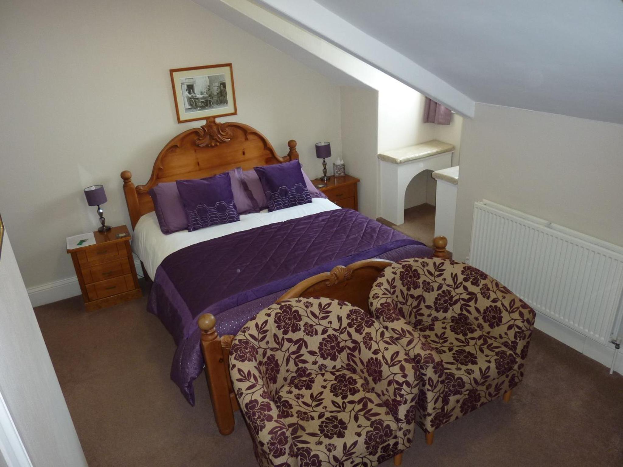 King Room with Sea View