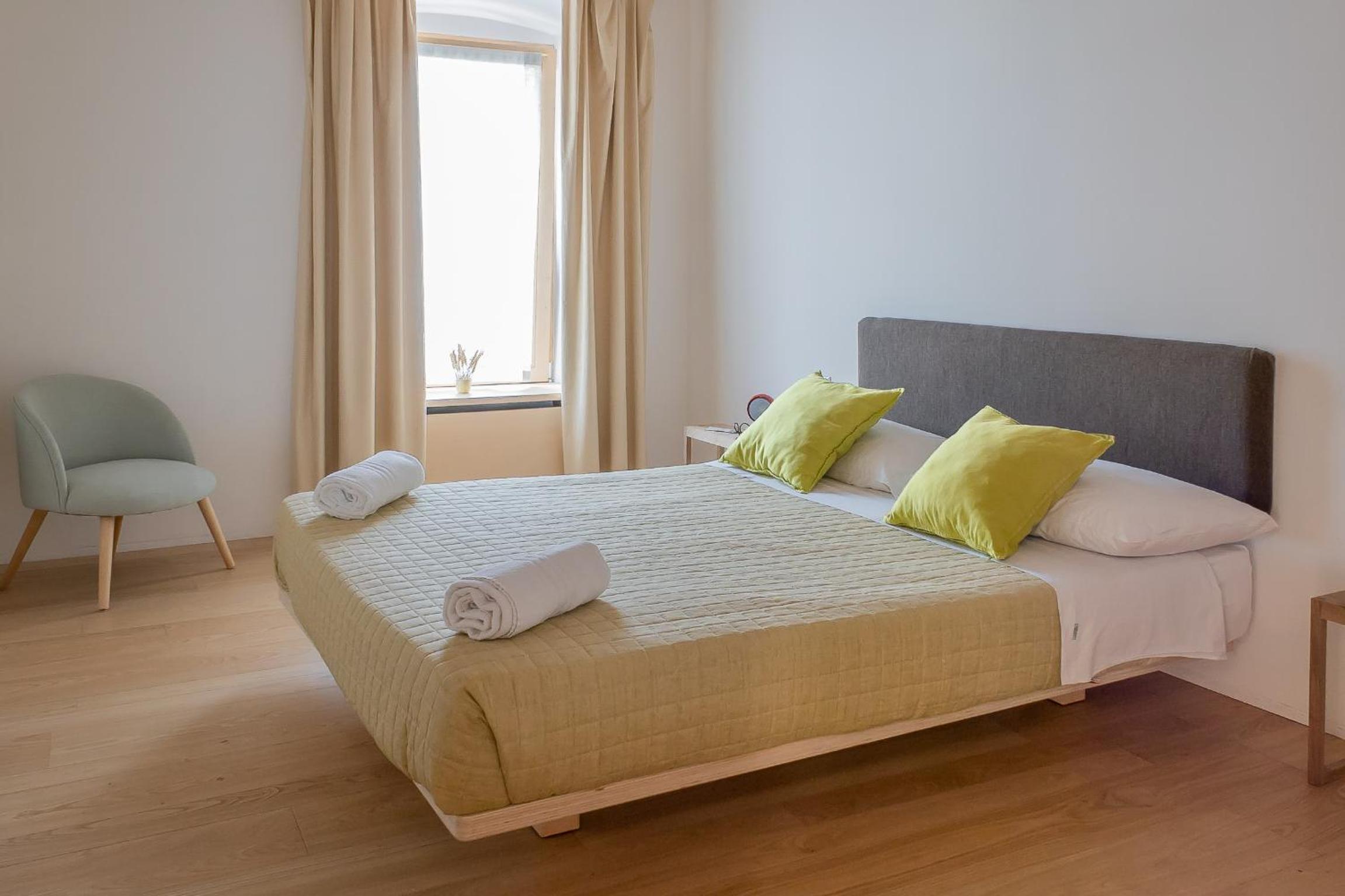 Doppelzimmer mit eigenem Bad