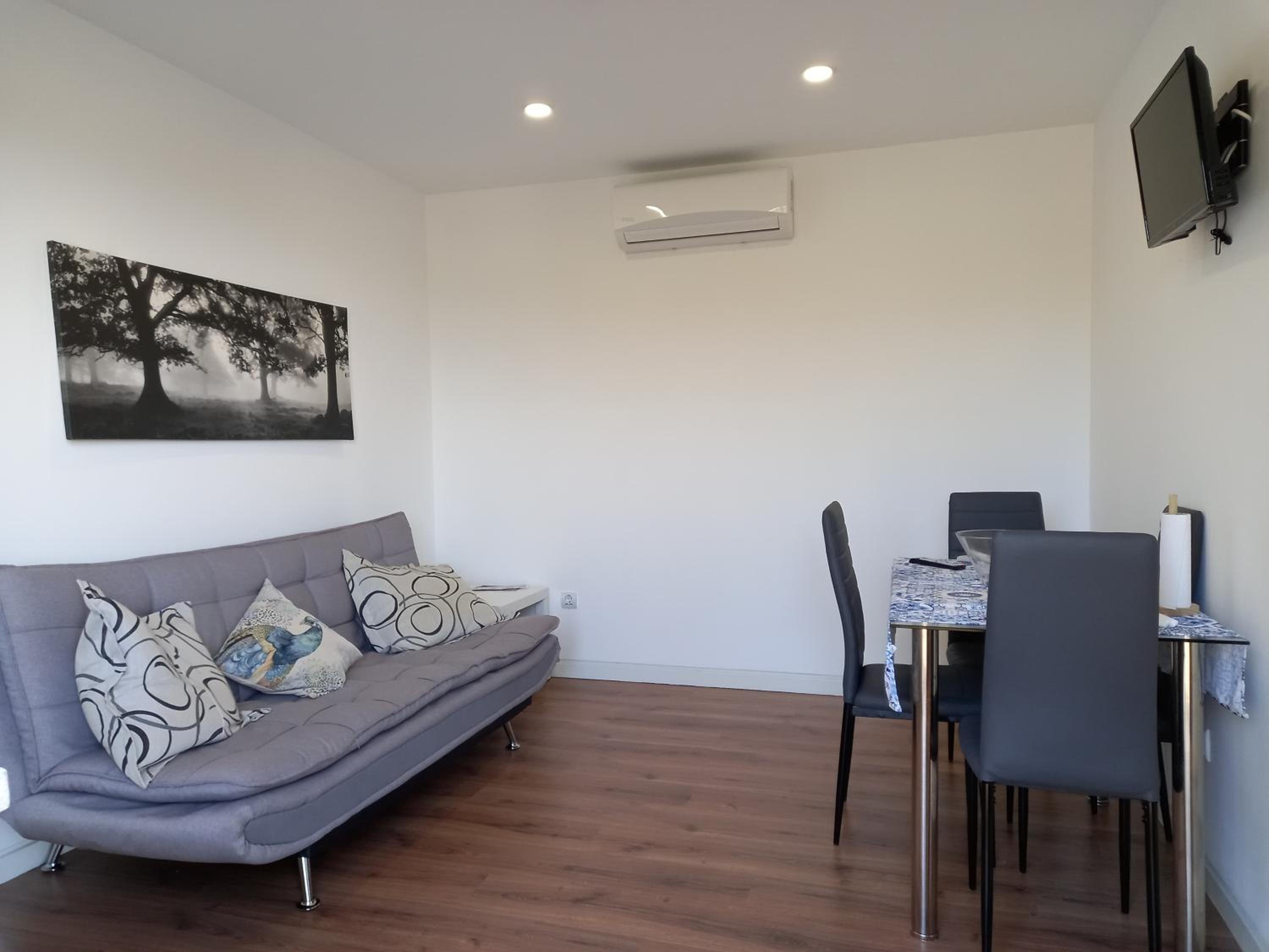Apartment with Garden View photo 1