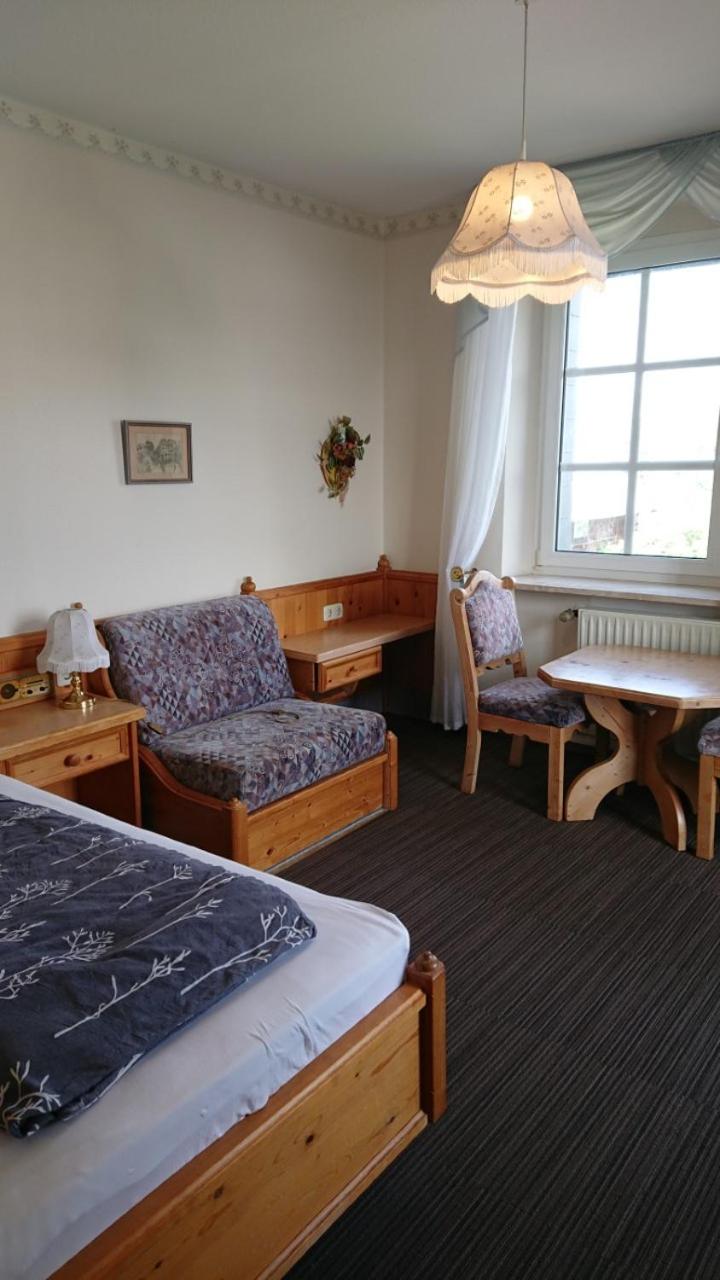 Deluxe Single Room With Balcony