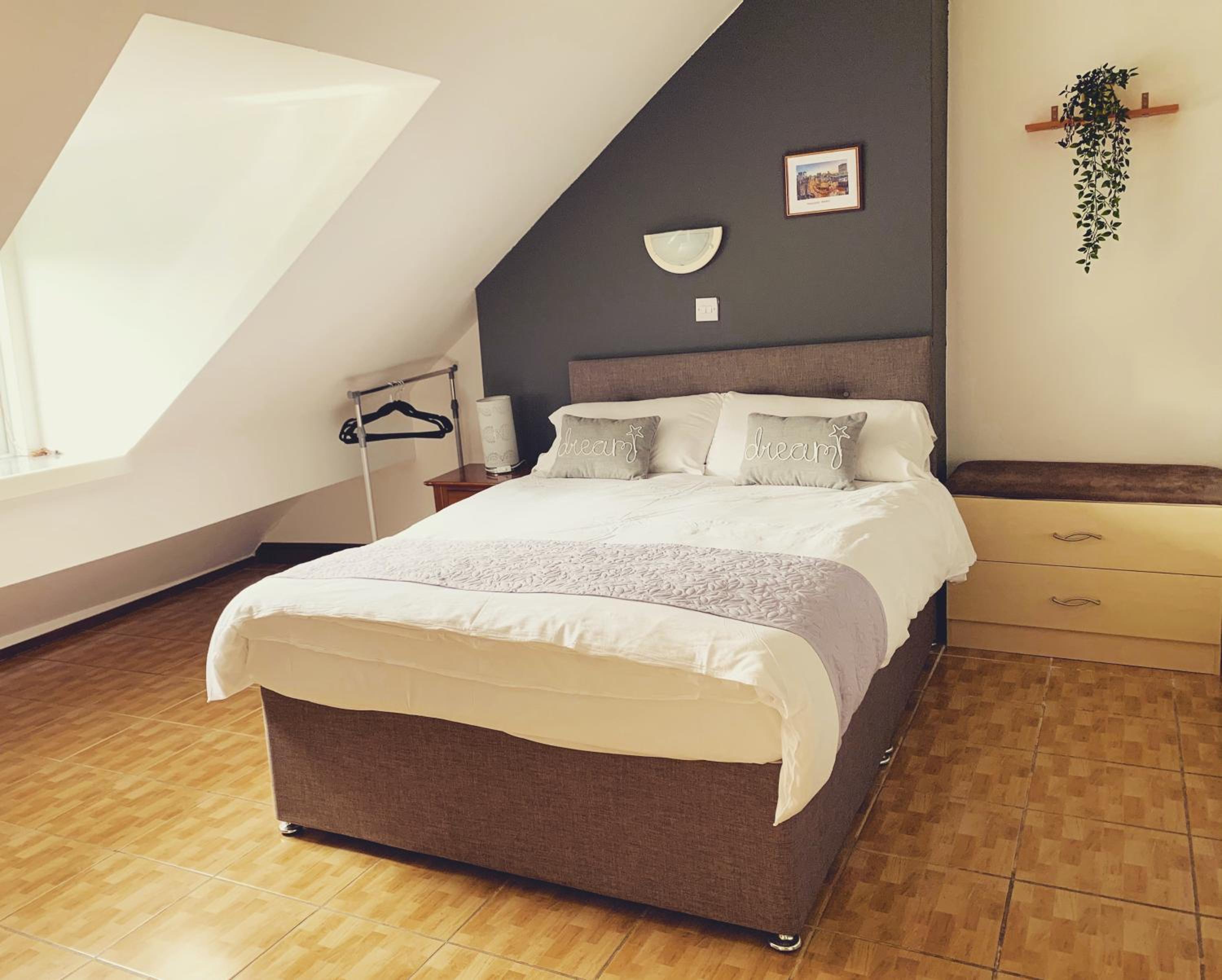 Attic Double/Family Triple En-Suite with Kitchenette  - Photo 26