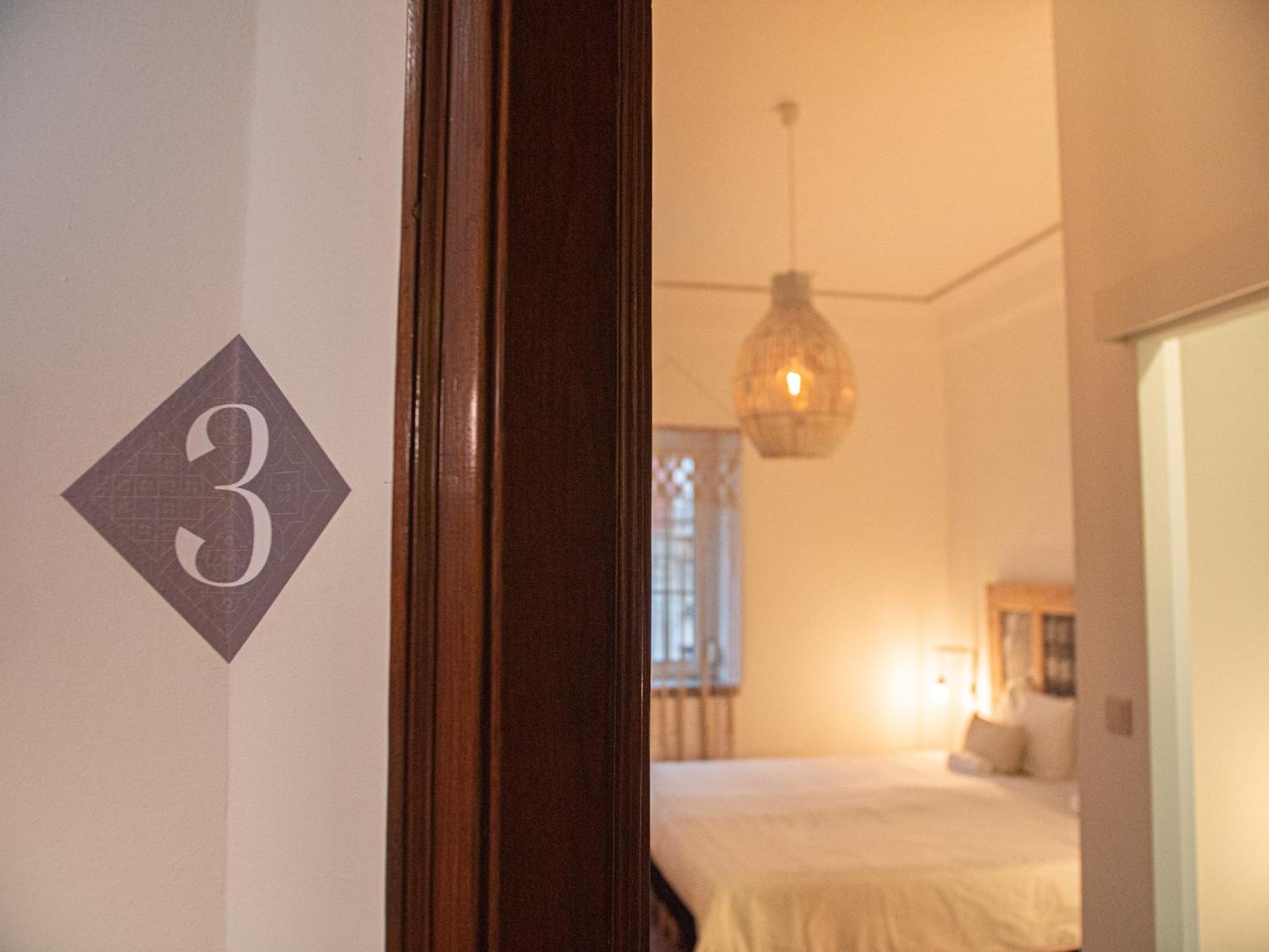Triple Room with Private Bathroom photo 1