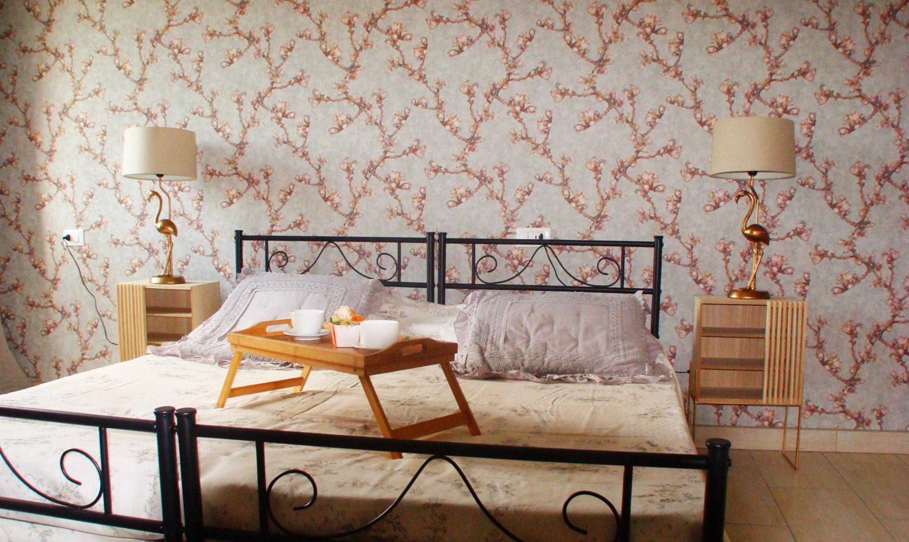 Twin Room with Private Bathroom