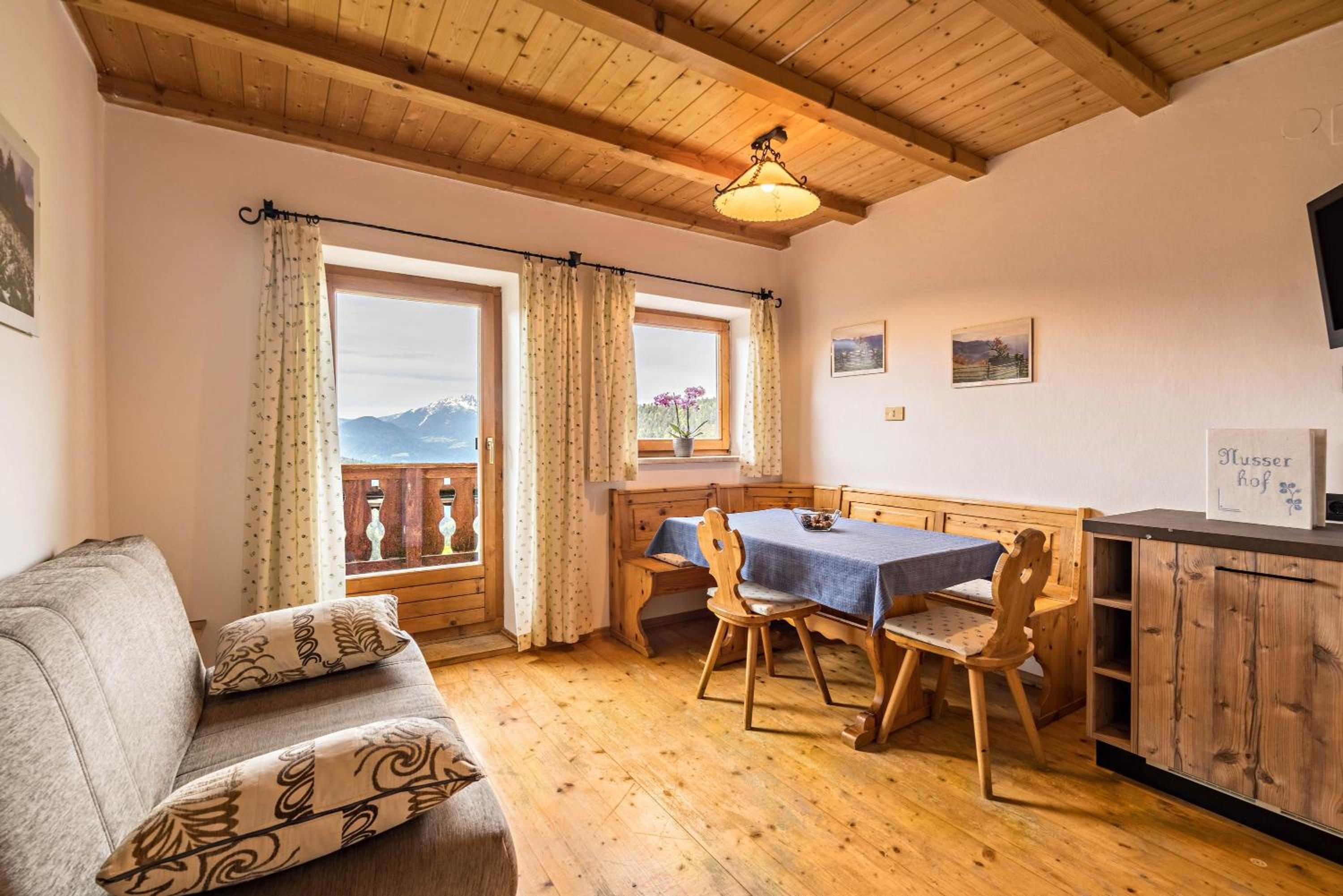 Superior One-Bedroom Apartment with Balcony photo 1