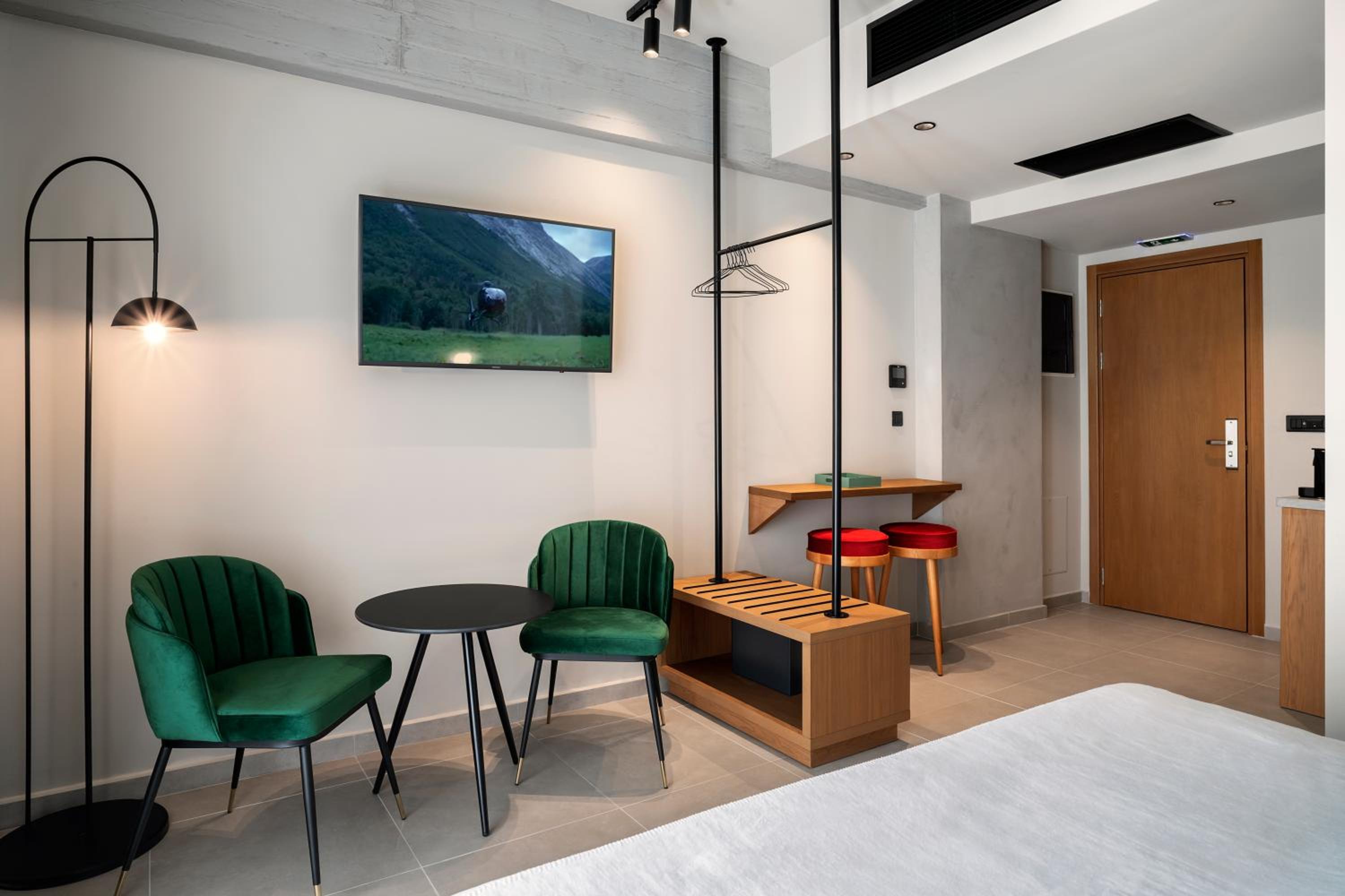 Suite With Balcony