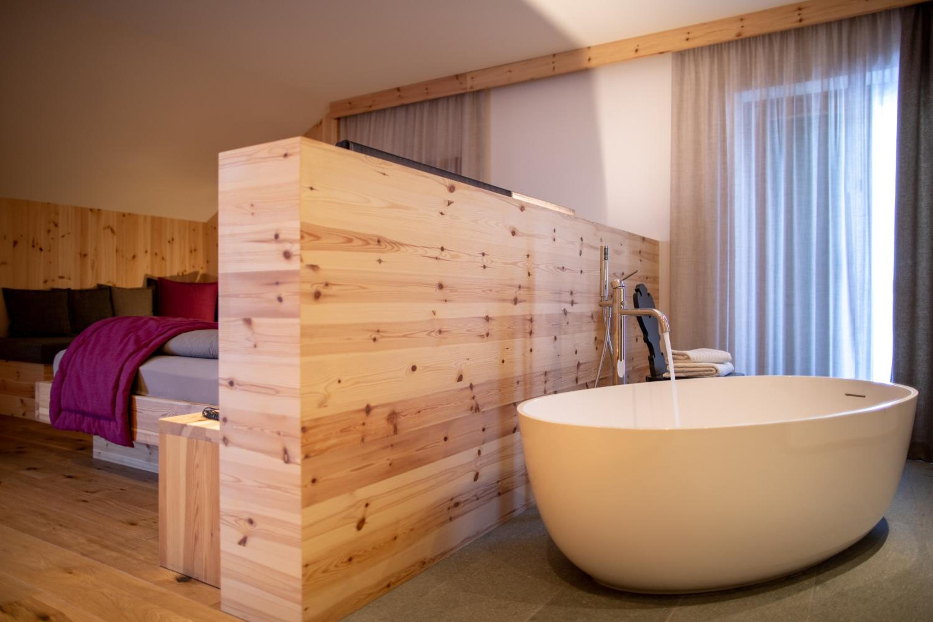 Deluxe Double Room with Bath