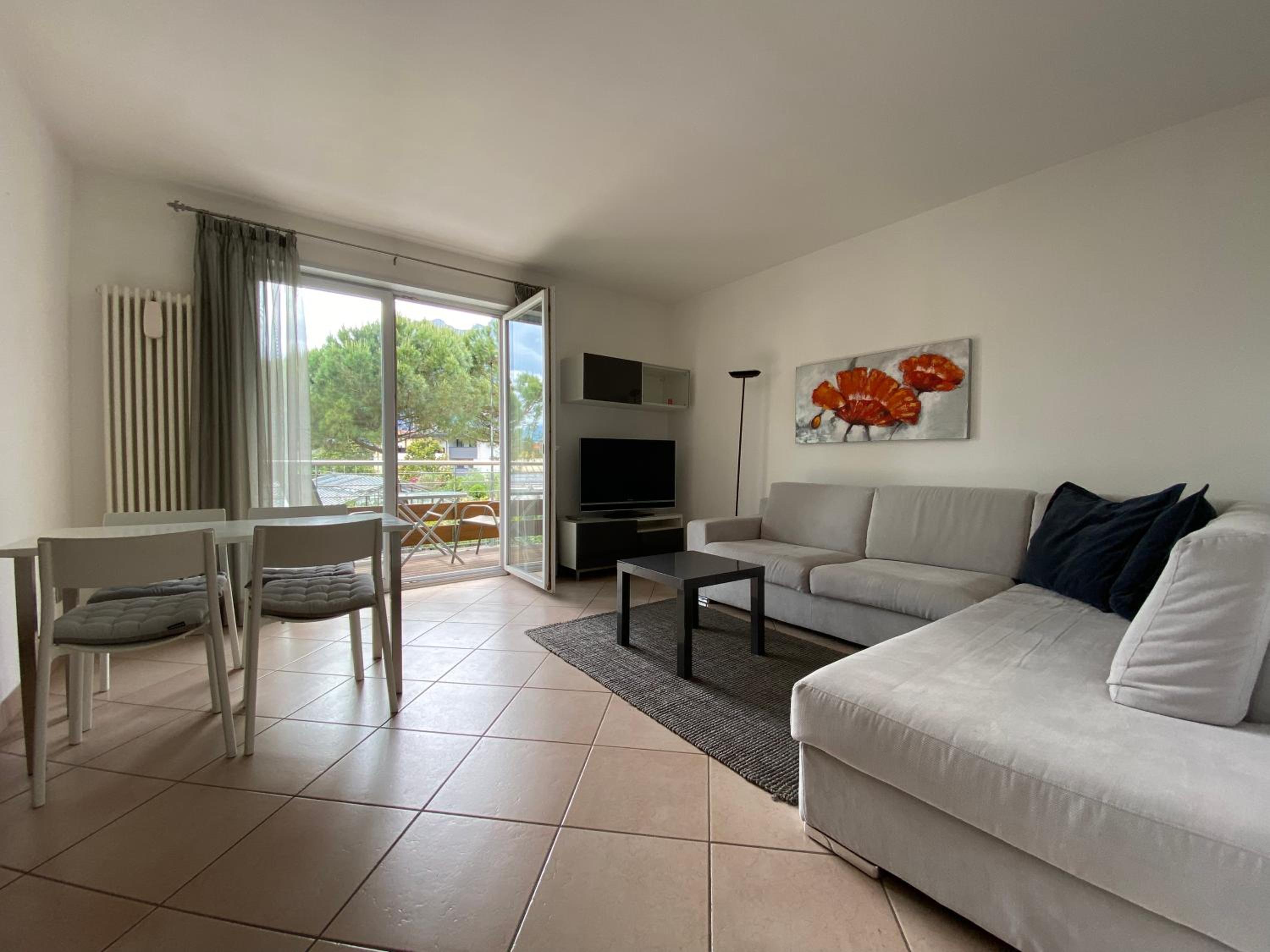 Two-Bedroom Apartment - Annex