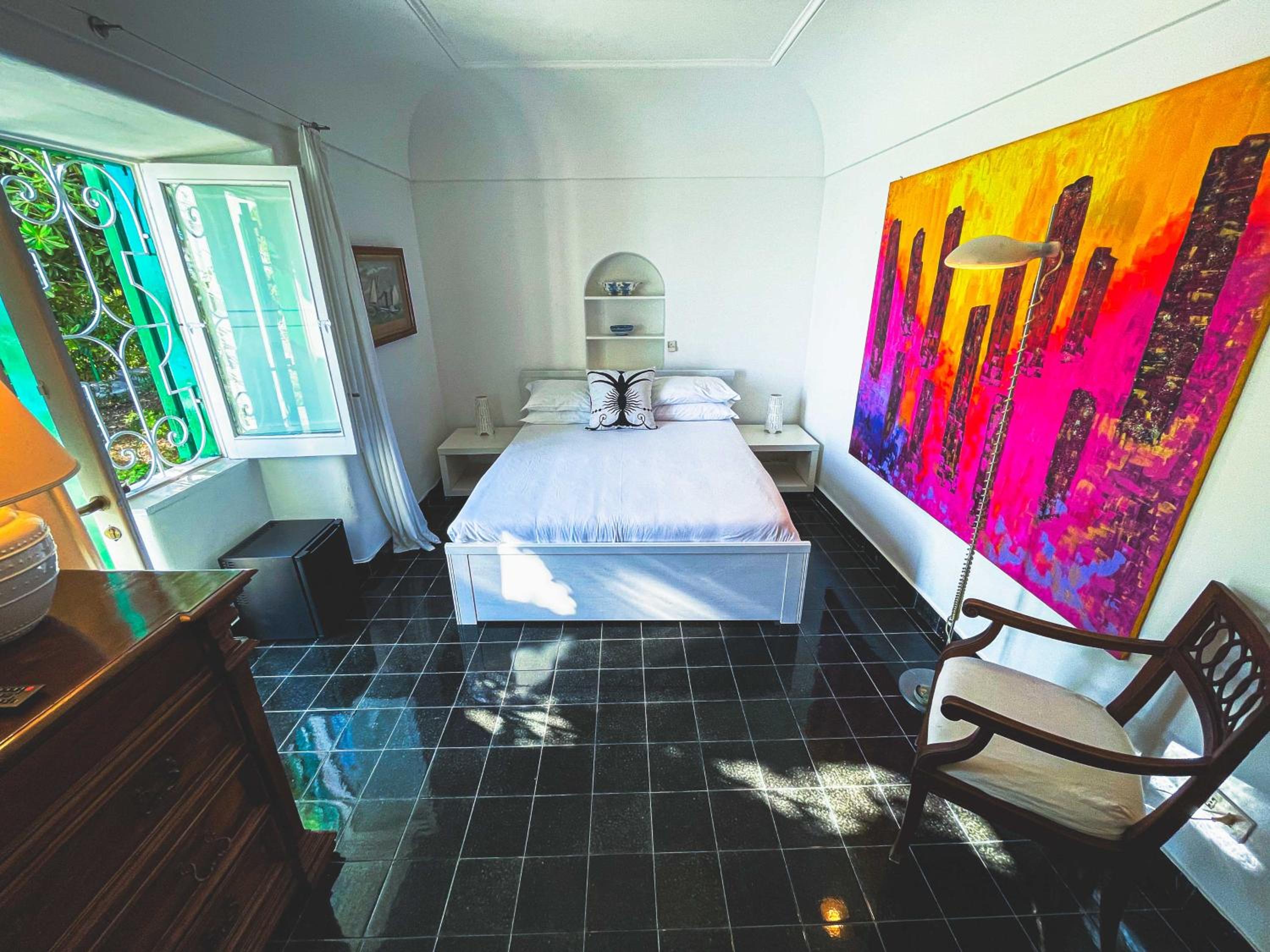 Double Room with Pool View