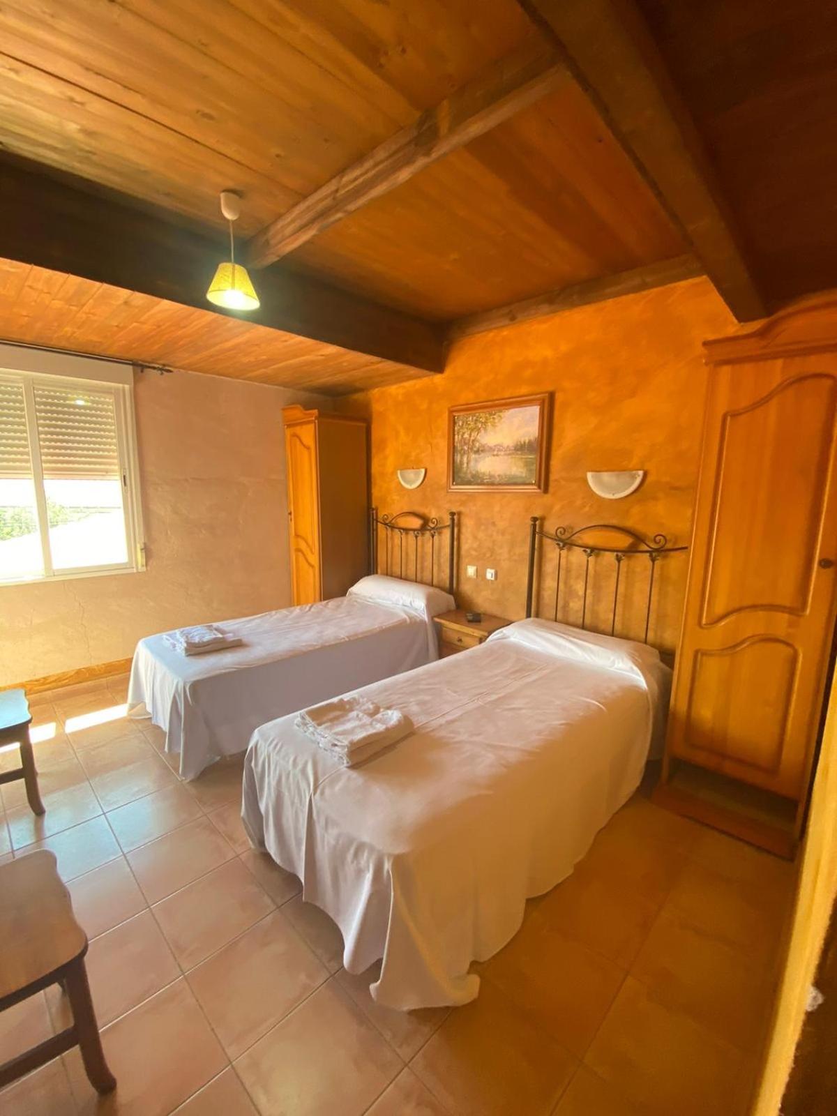 Habitación Estándar con Dos Camas Individuales
