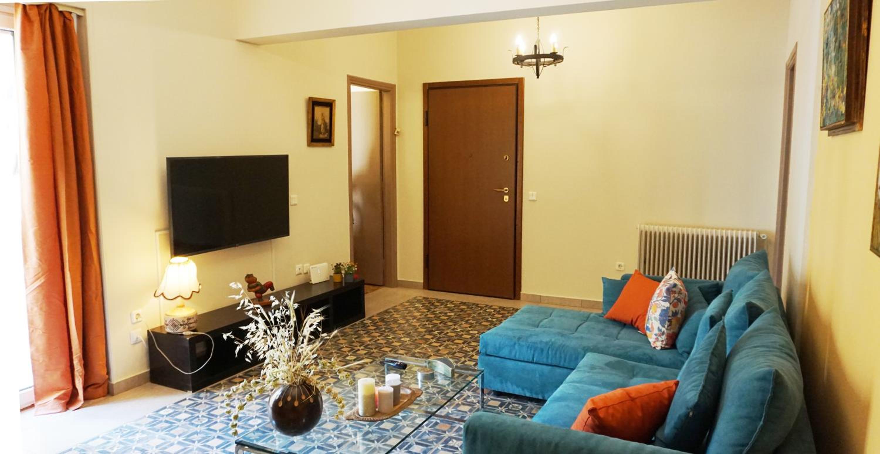 Two-Bedroom Apartment photo 1