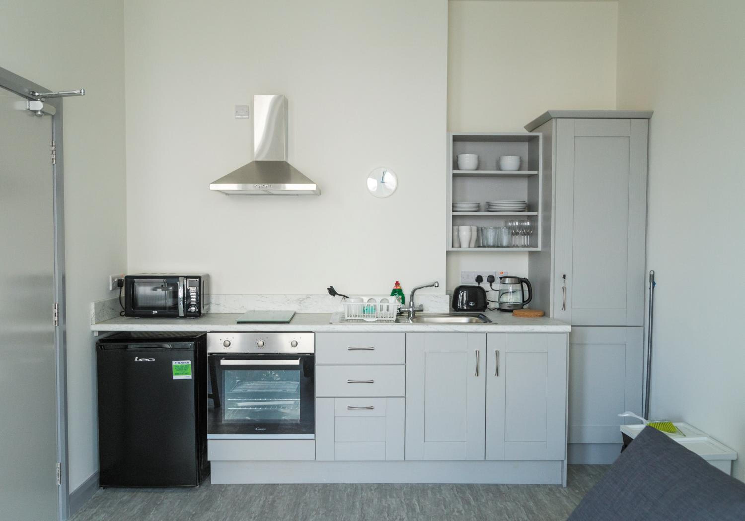 Apartment - Ground Floor