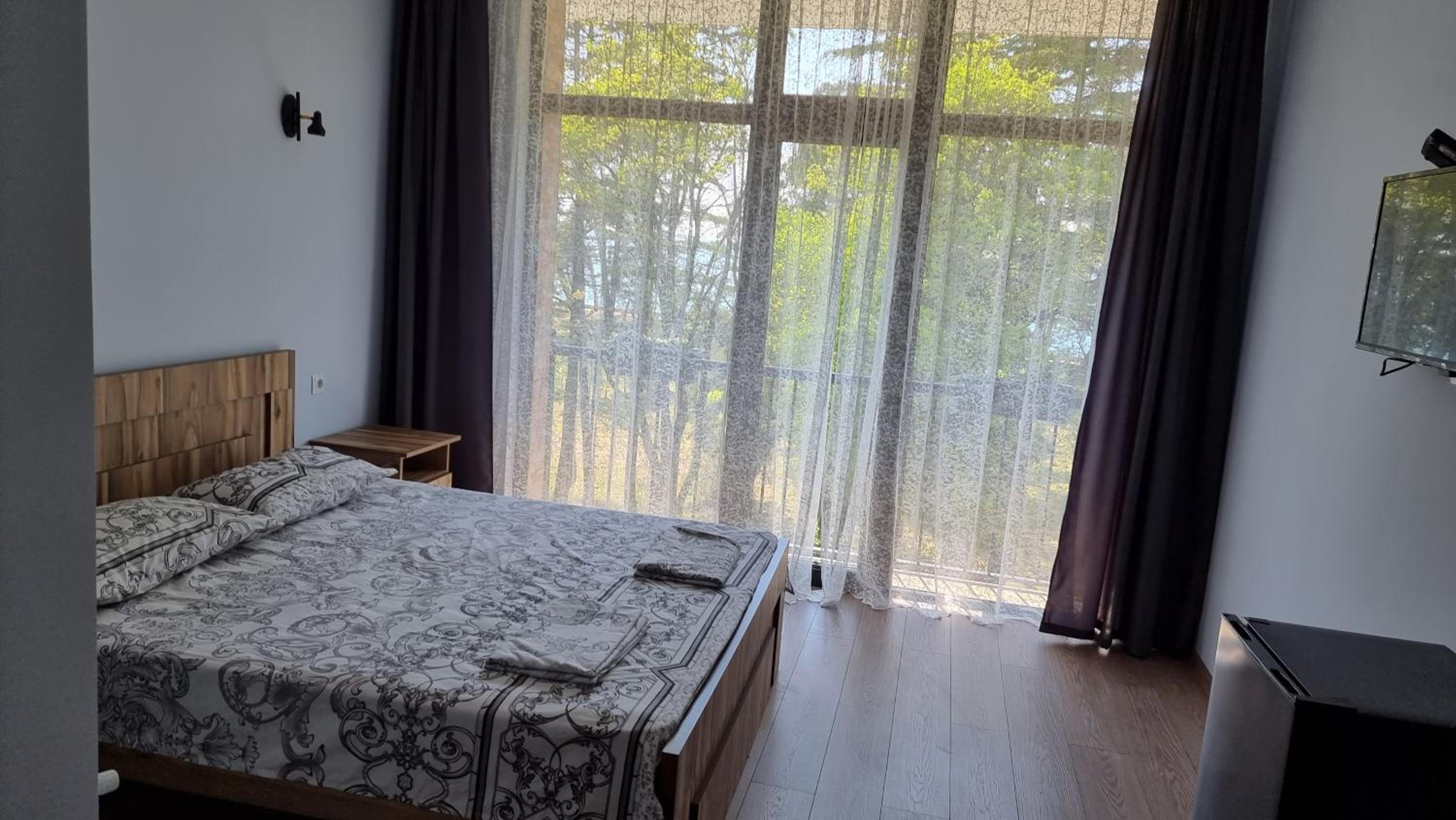 Deluxe Double Room with Sea View