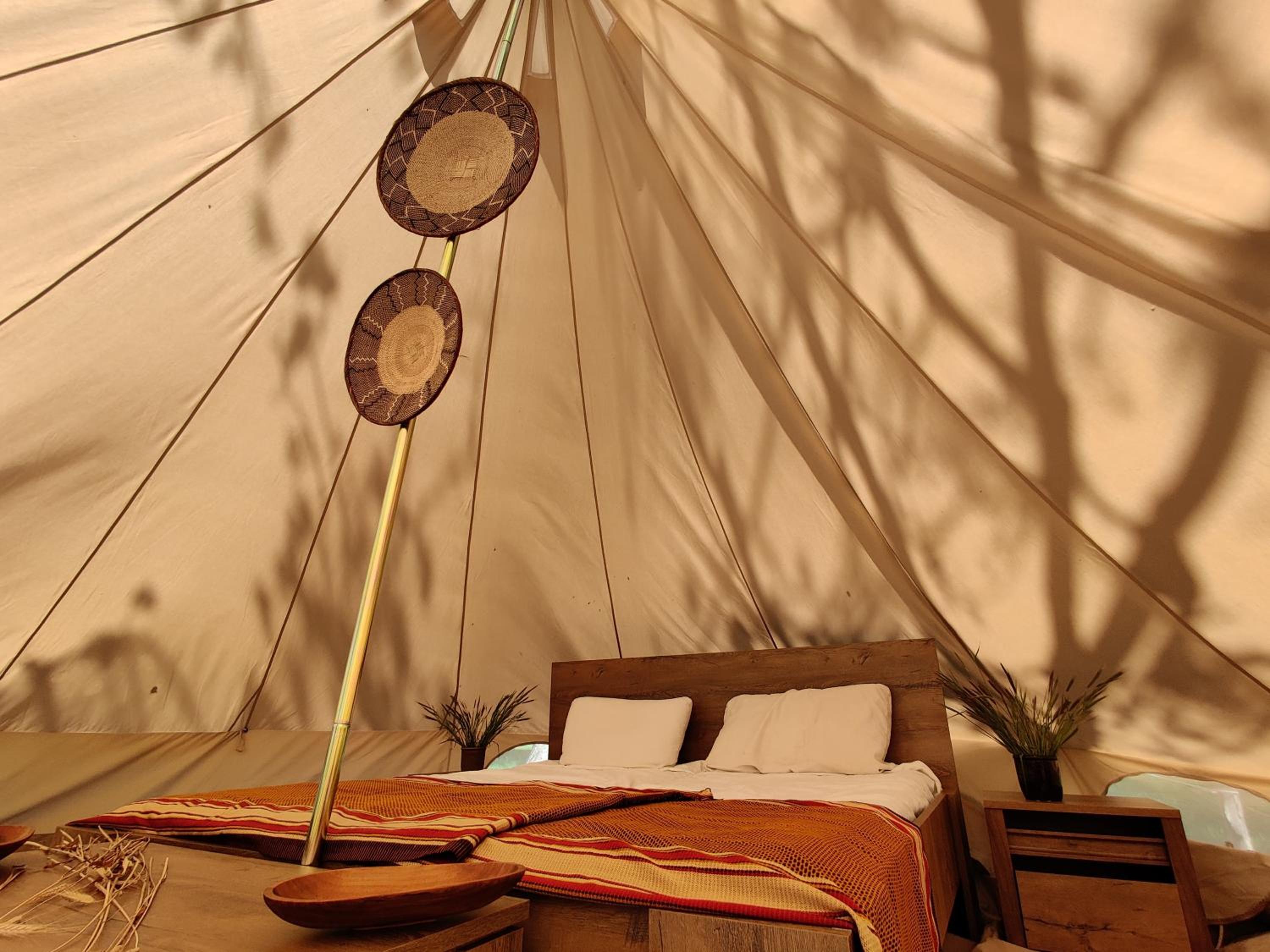 Luxury Tent Lærken photo 1