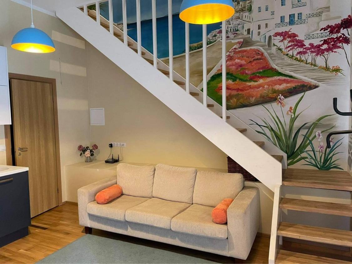 Apartment with Terrace photo 1