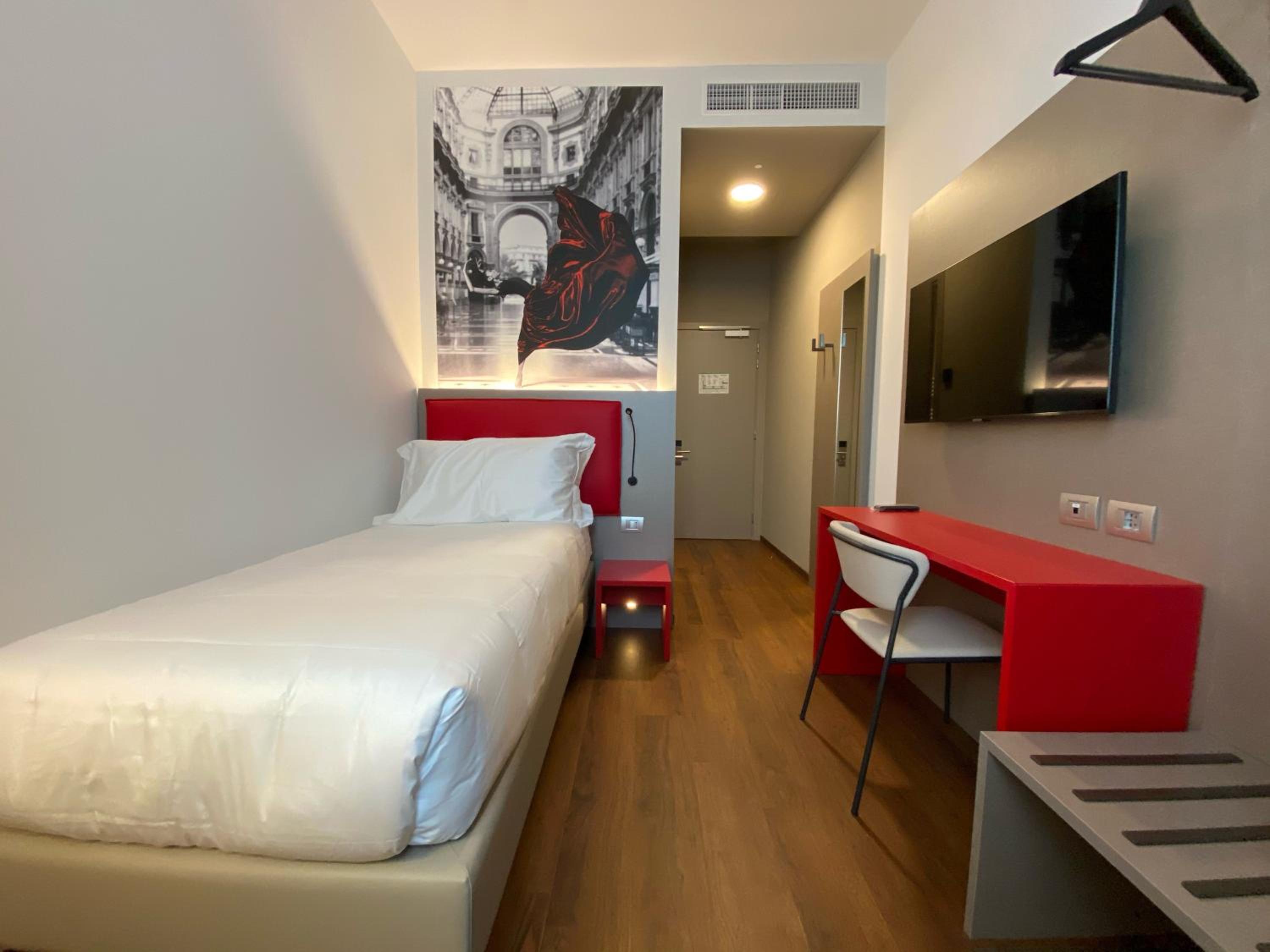 Comfort Single Room