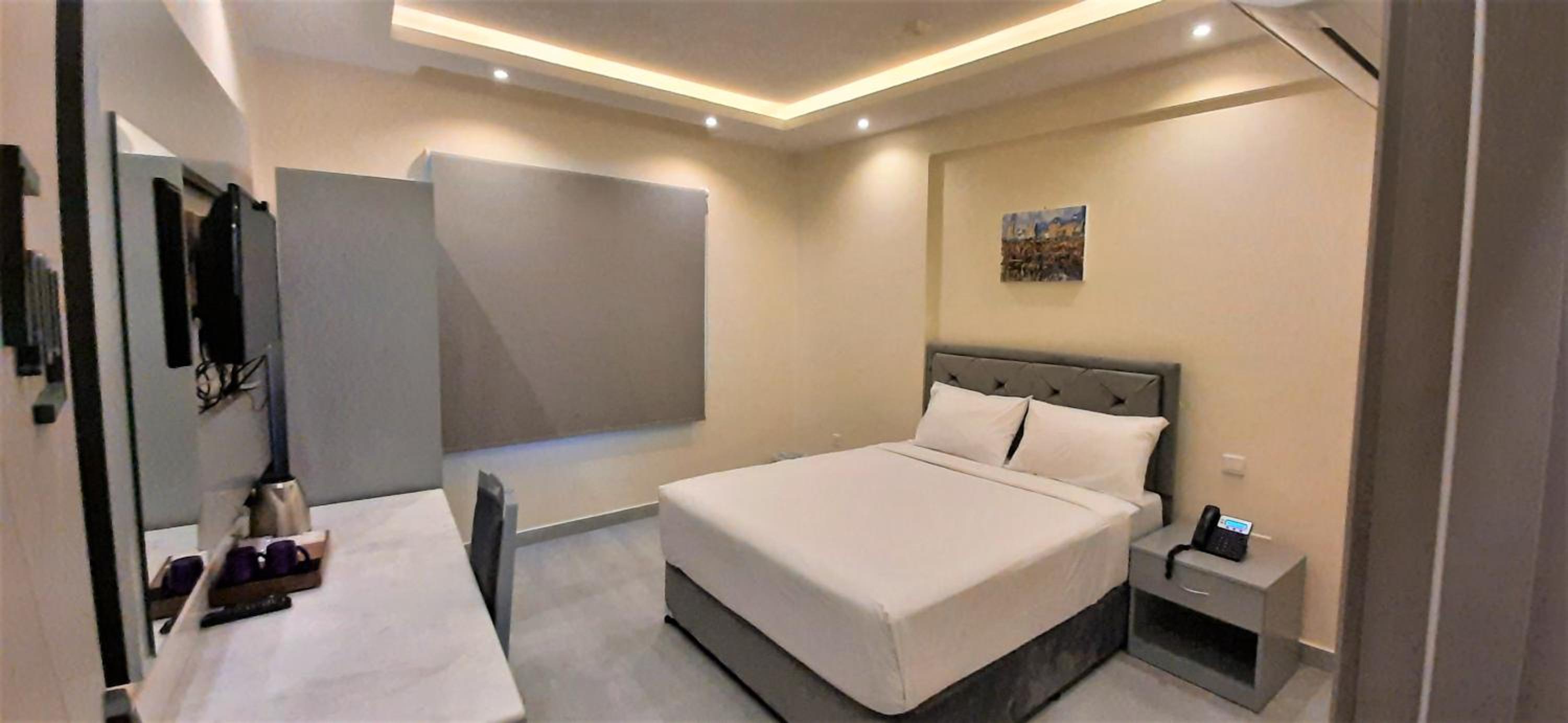 Double Room with Mountain View photo 2