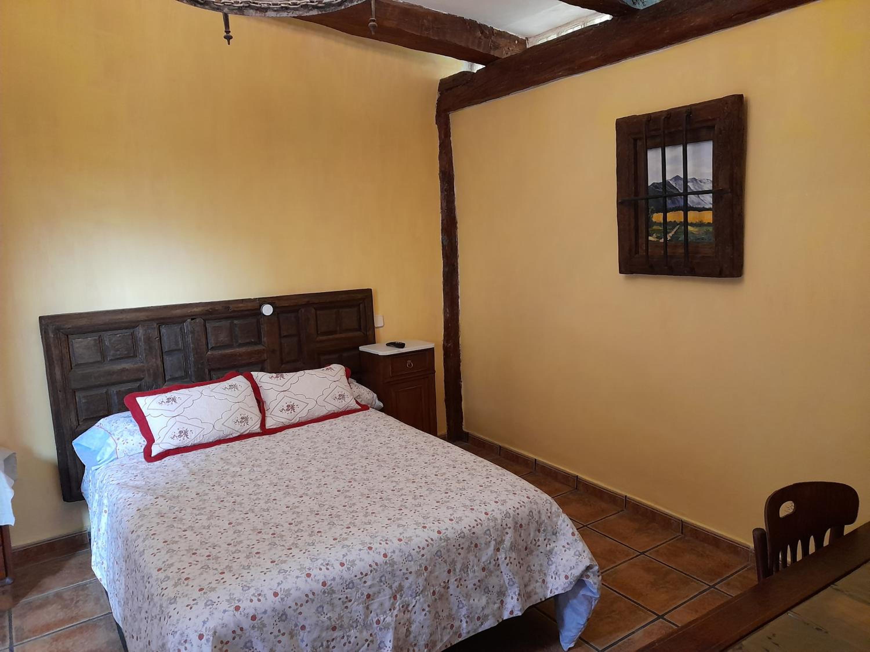 Habitación Doble con Bañera de Hidromasaje