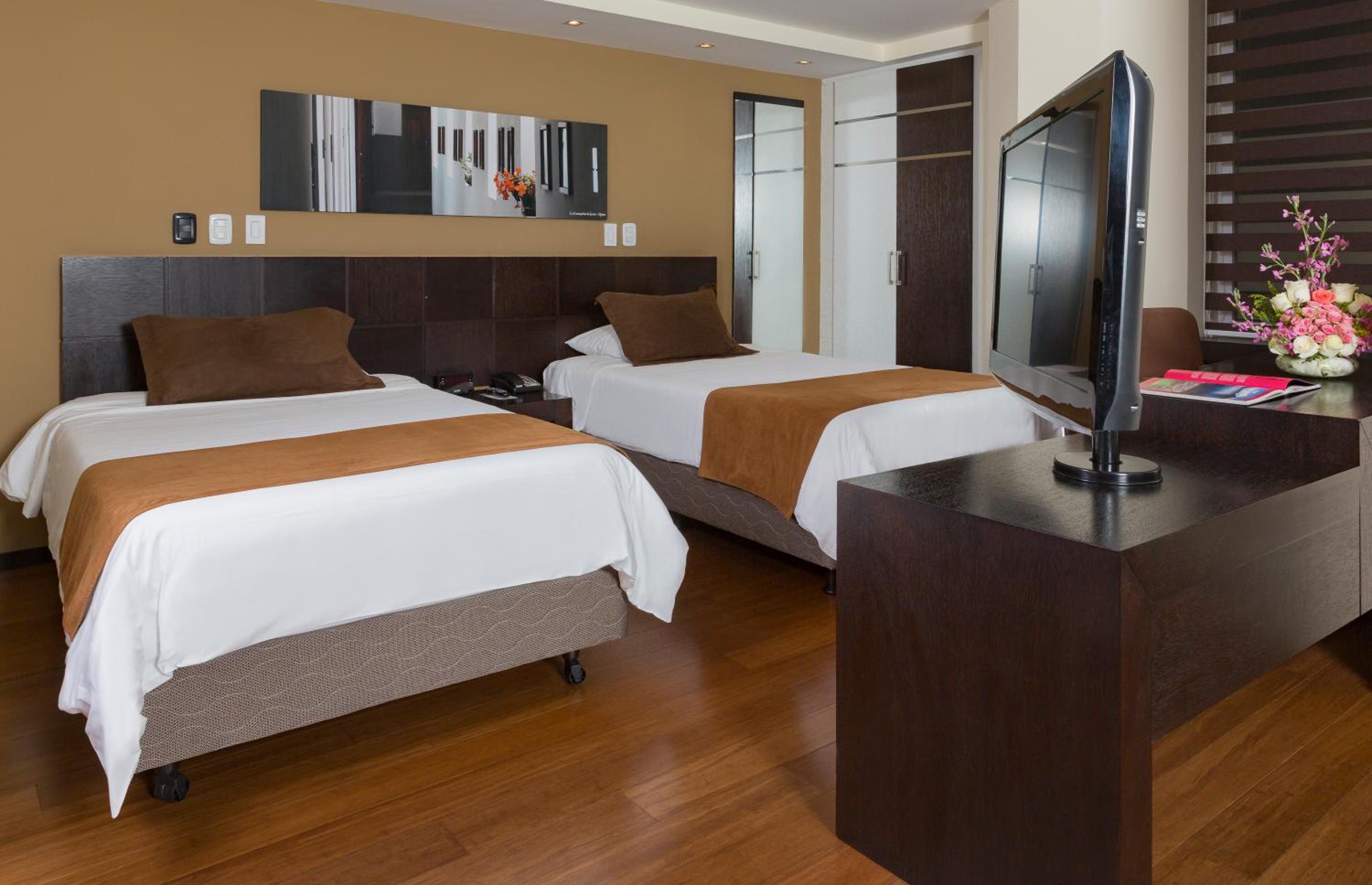 Deluxe Twin Room - Photo 1