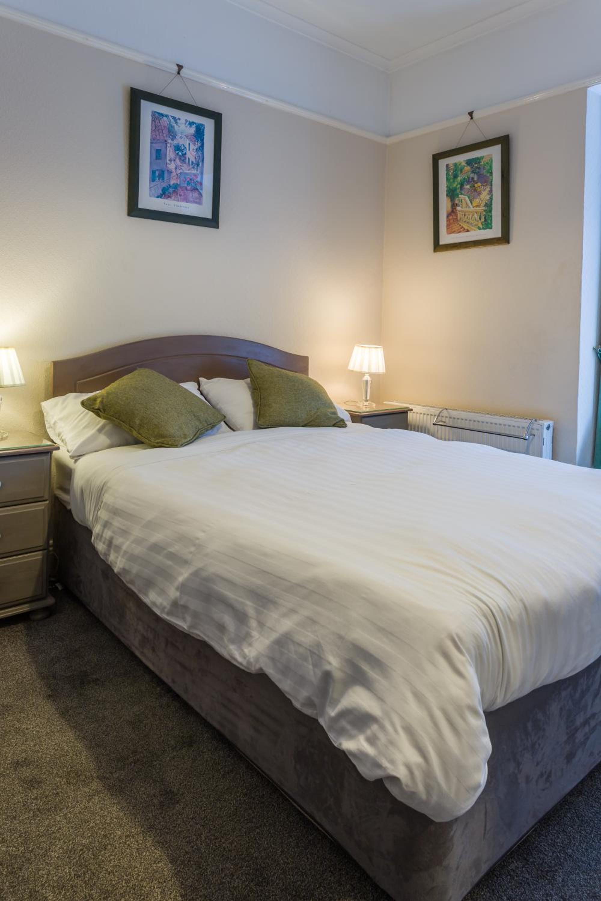 Executive Single Room