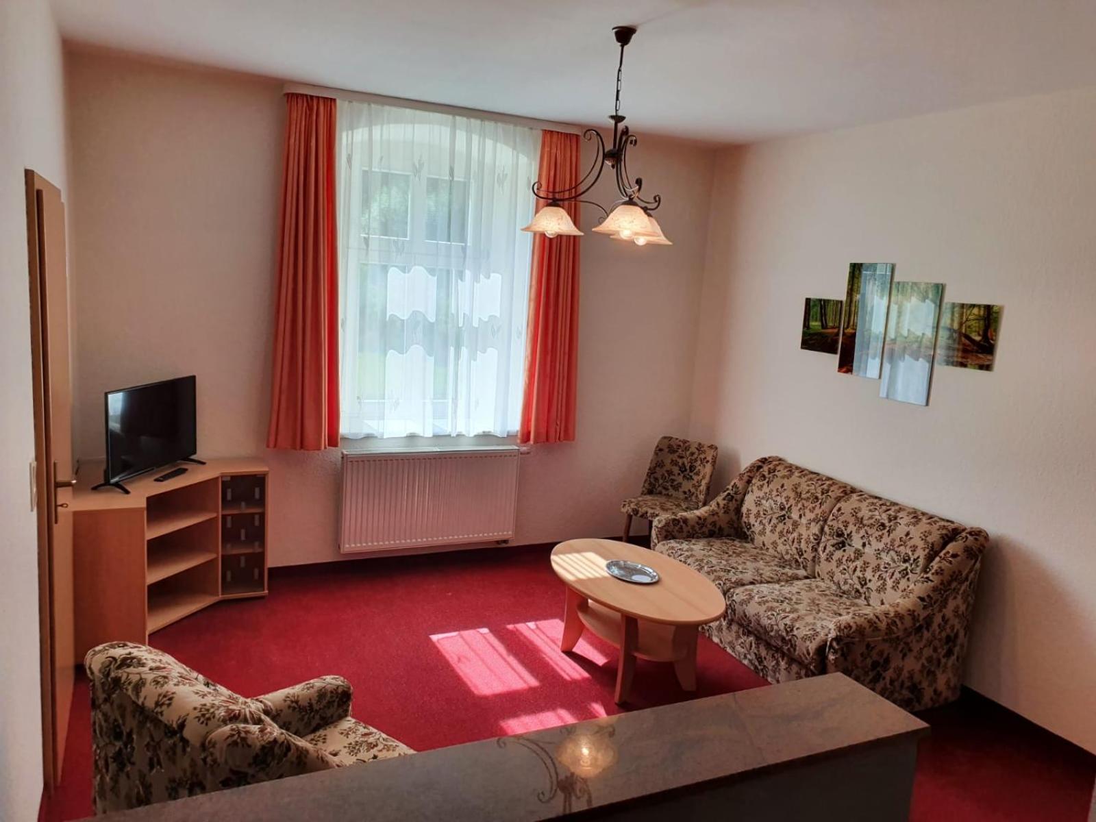 Apartment - Ground Floor photo 1