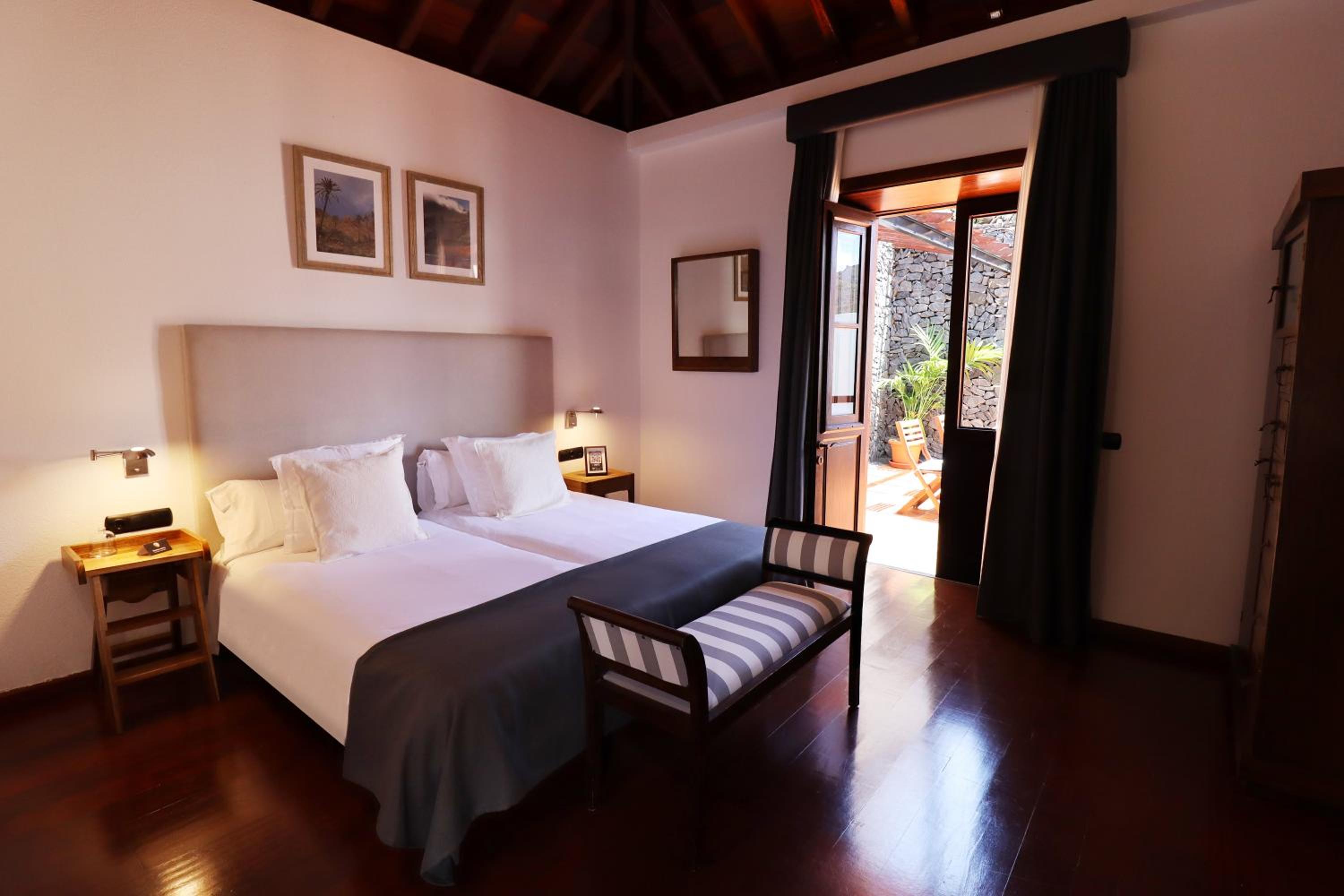 Habitación Doble con Terraza