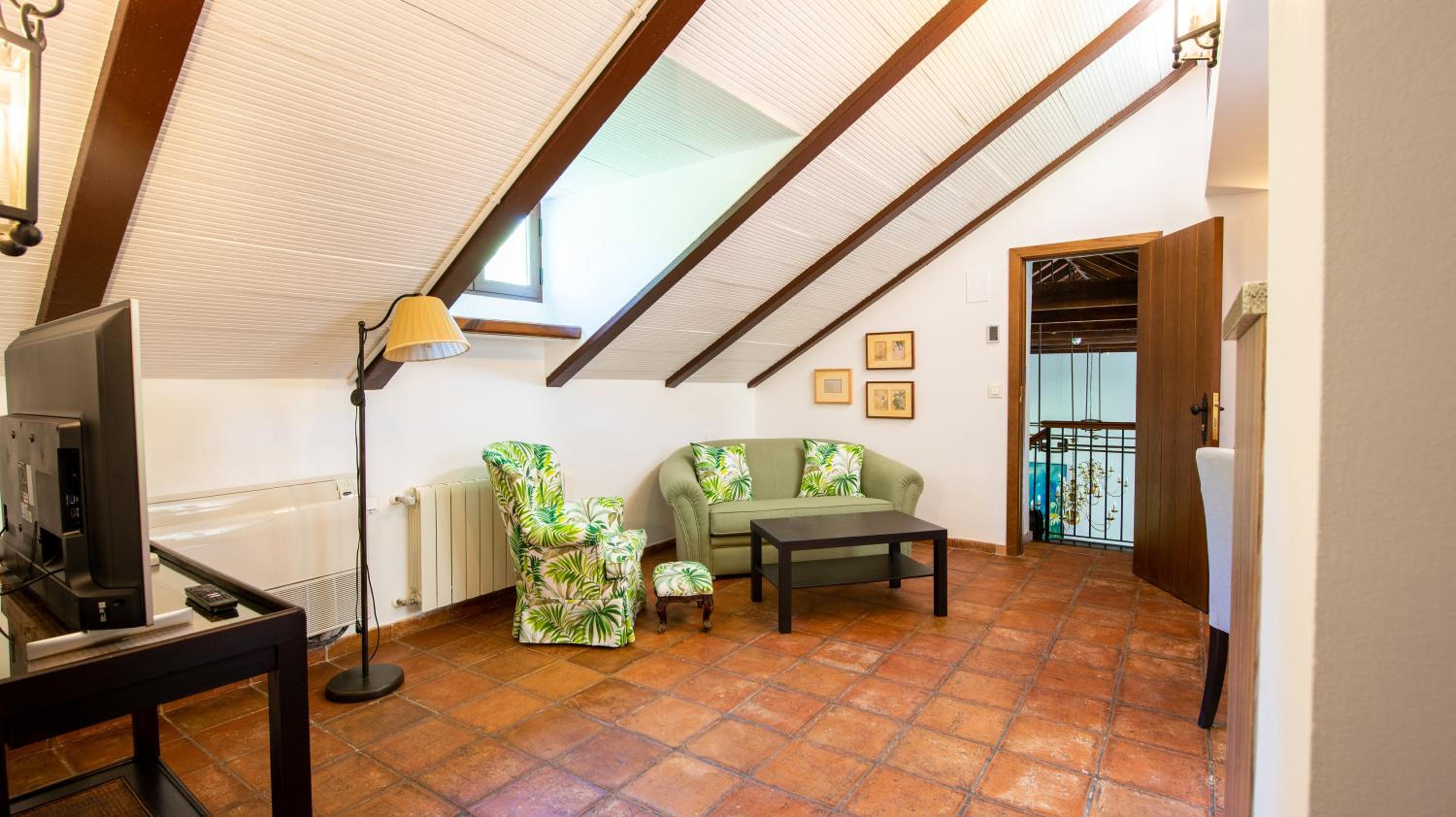 Suite de una habitación