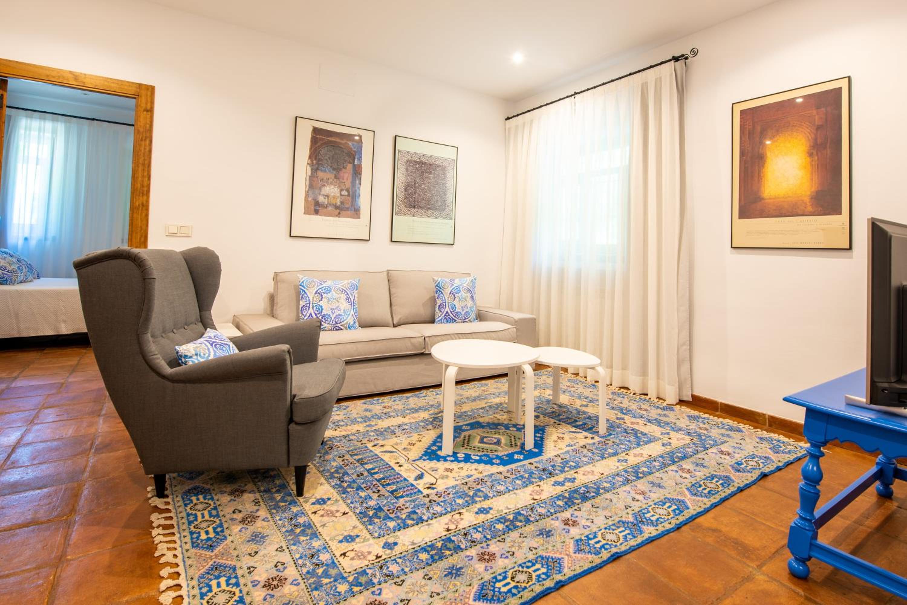 Suite de una habitación