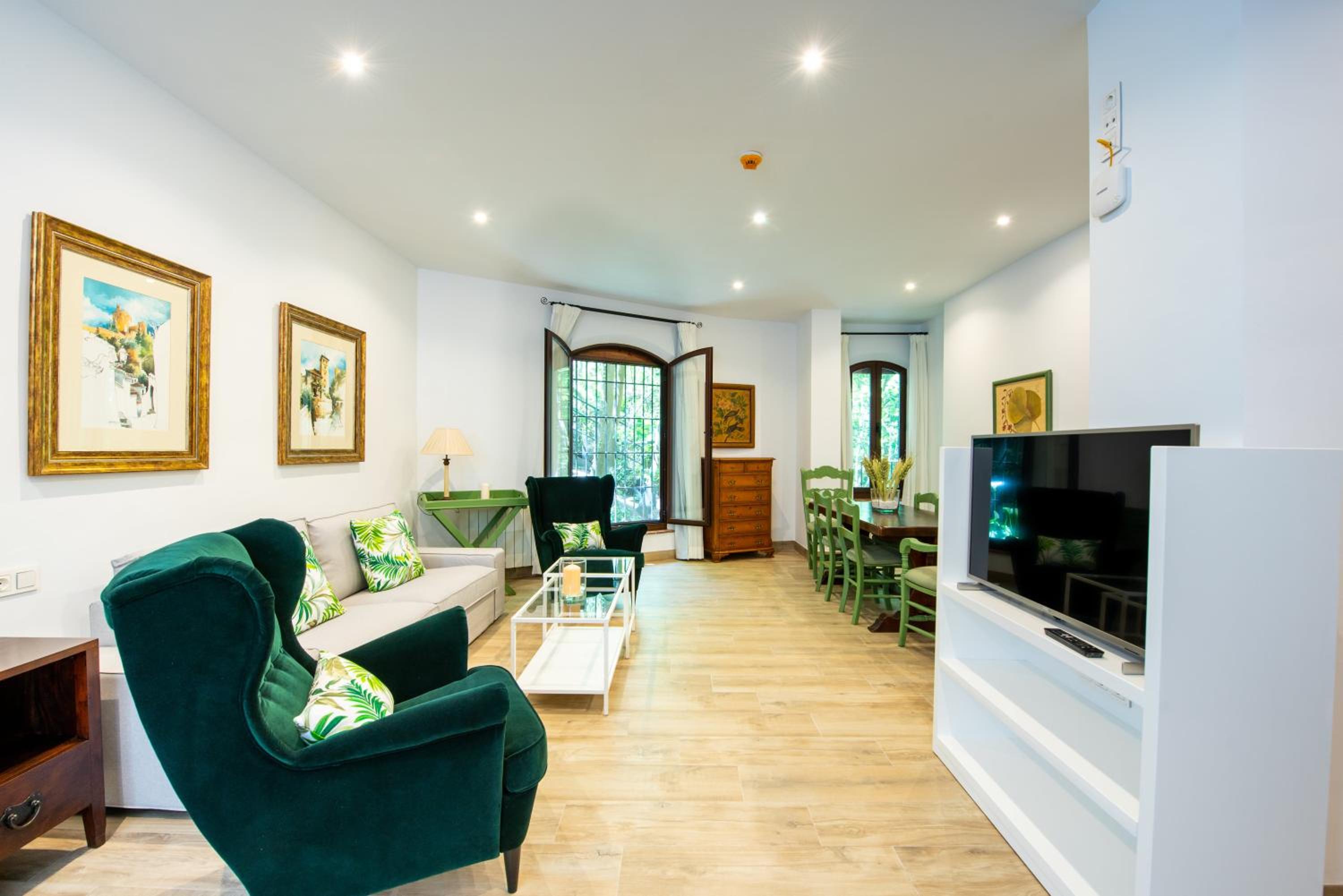 Suite de Dos Habitaciones