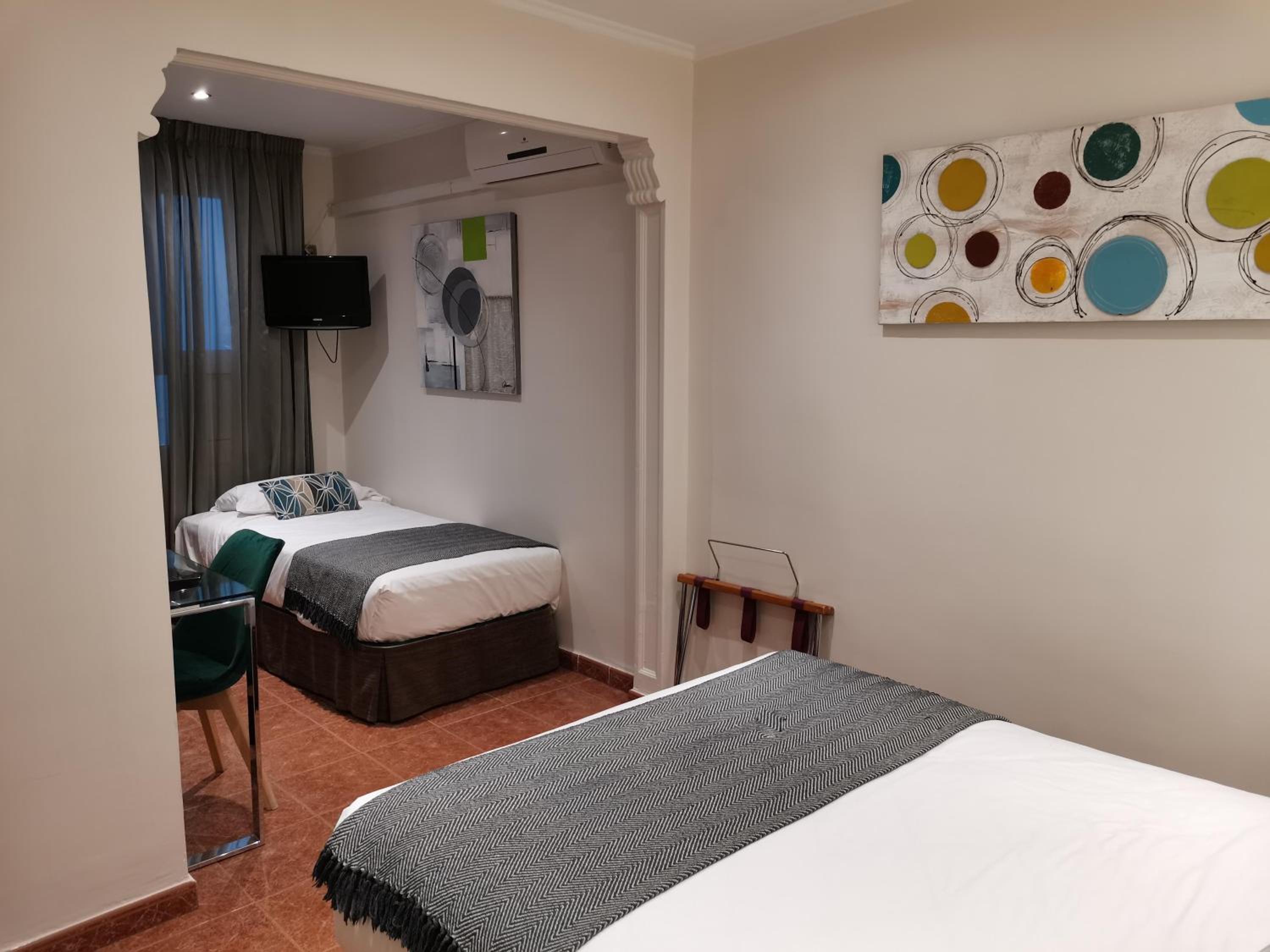 Habitación Triple