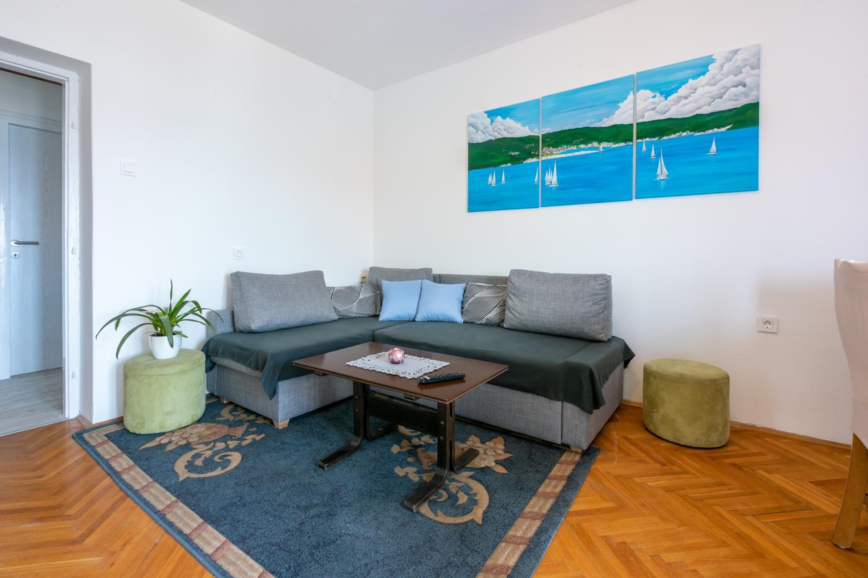Apartment with Sea View photo 1