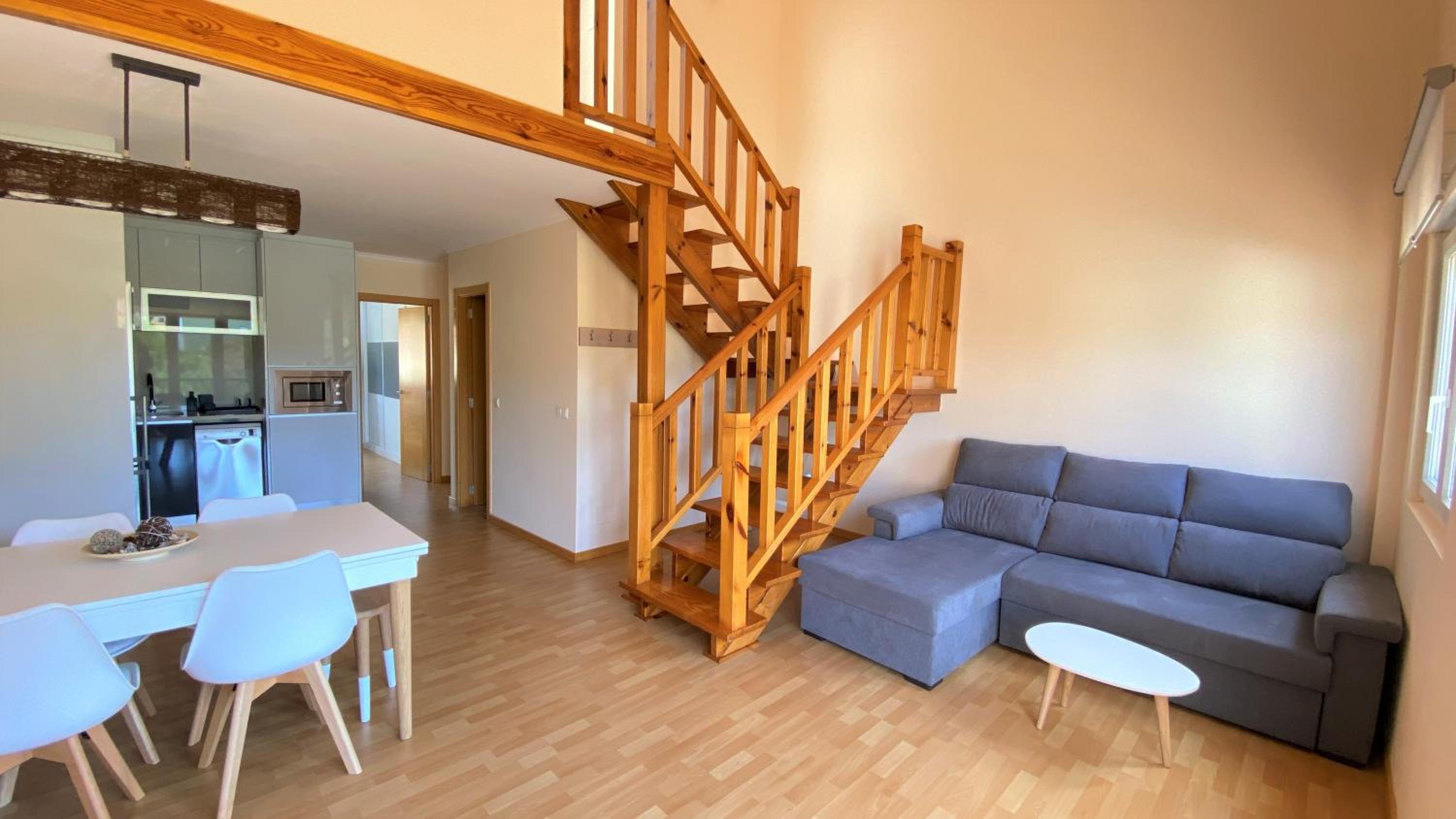 Departamento de tres habitaciones