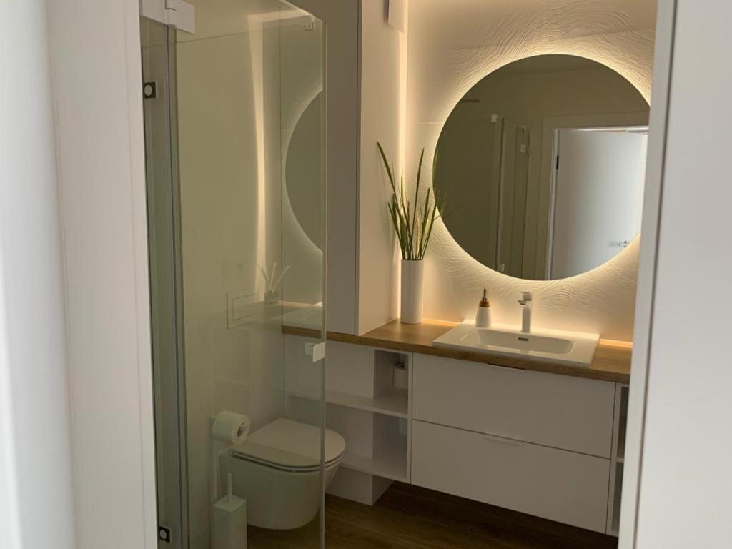 One-Bedroom Apartment photo 2