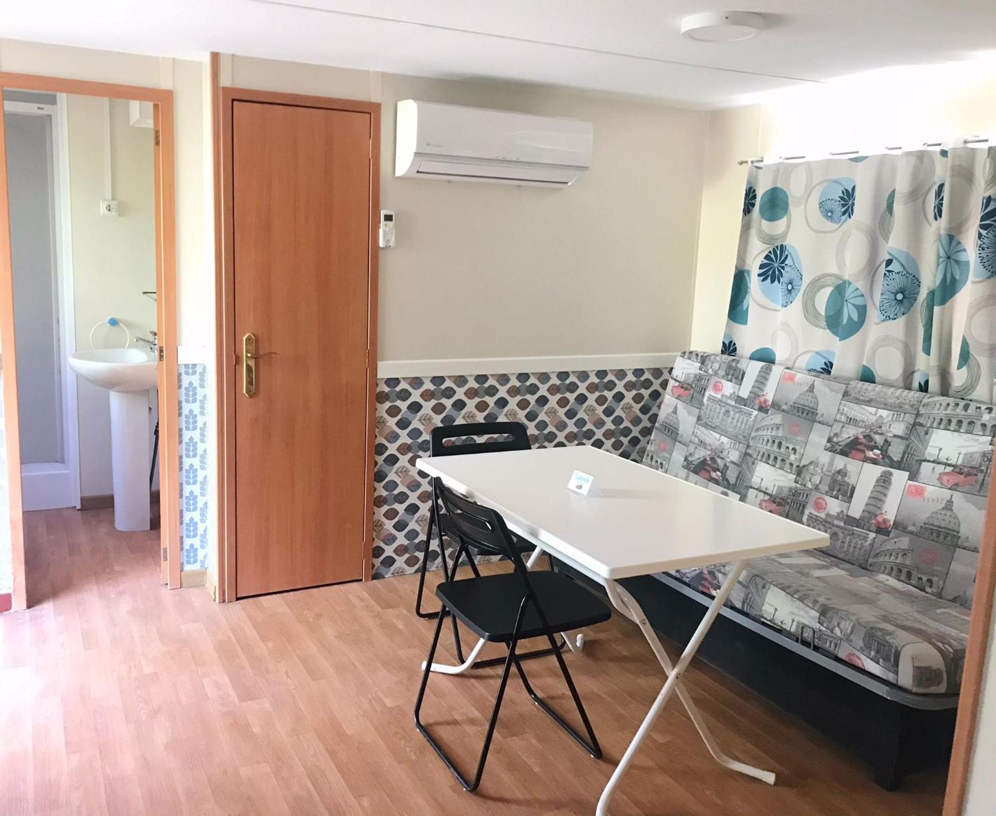 Bungalow (2 adultos)