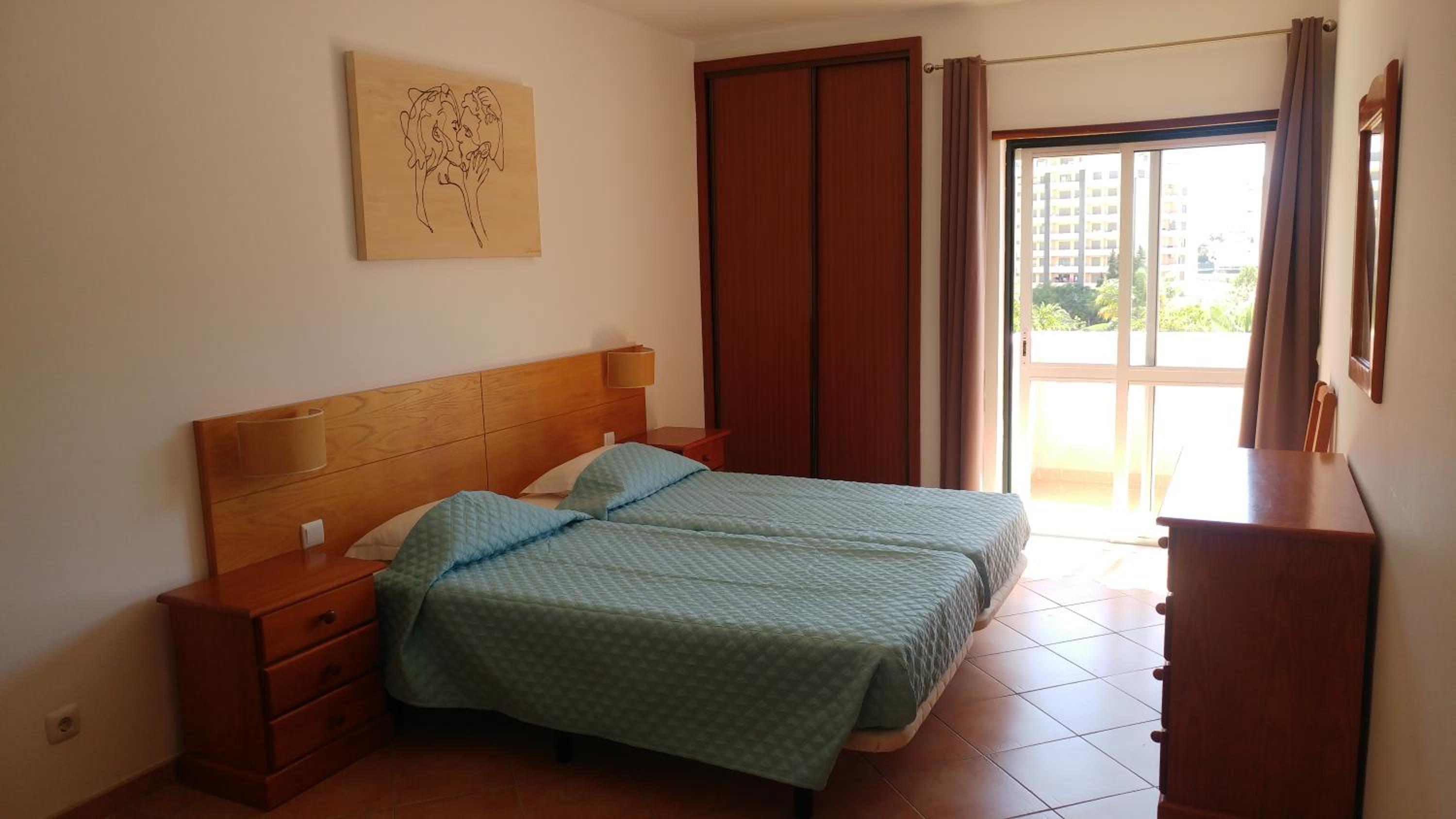 Apartment with Terrace