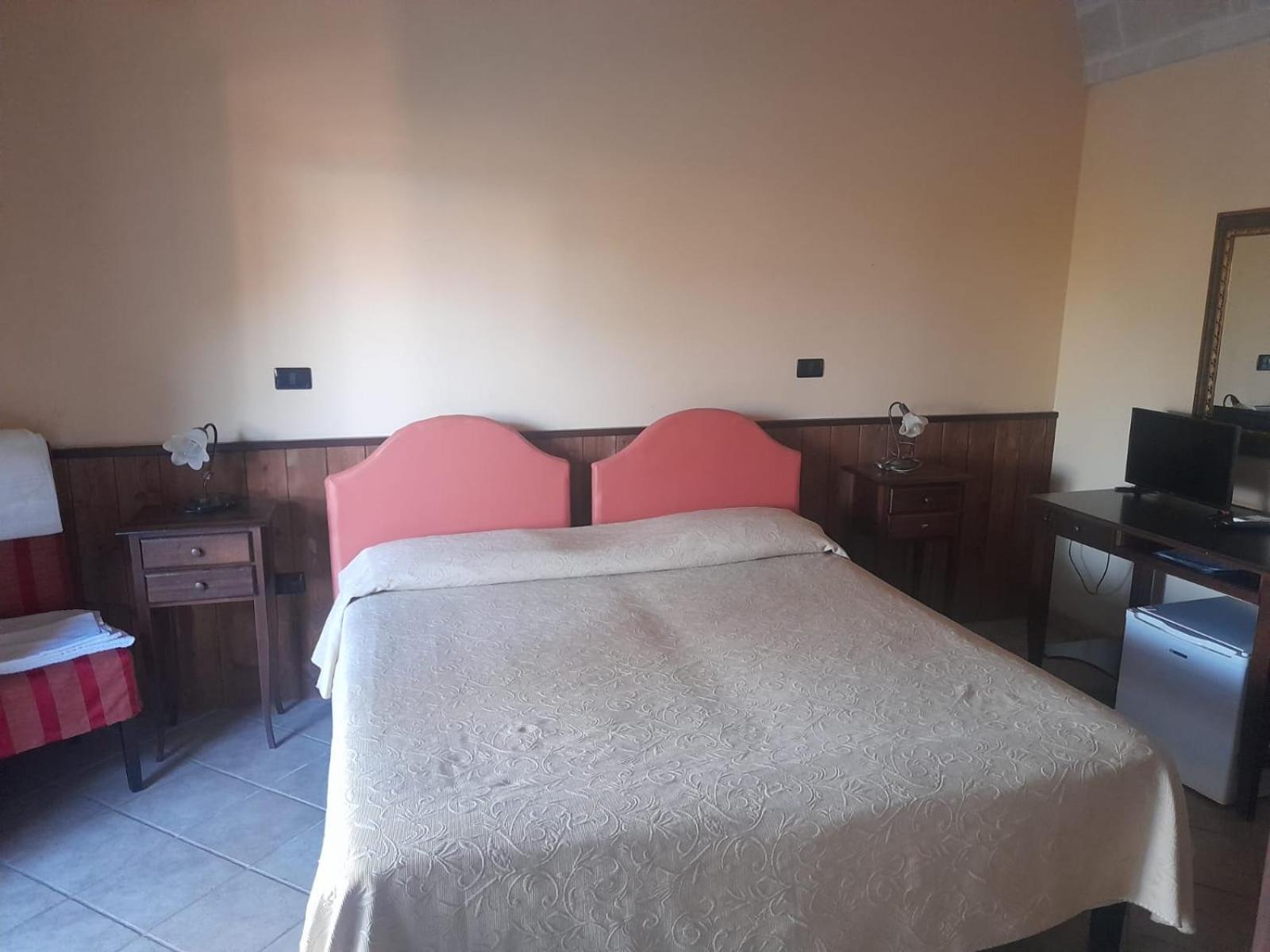 Bungalow Double Room