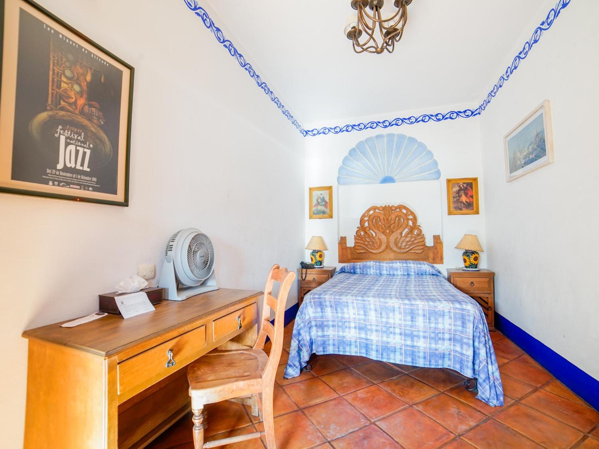 Economy Double Room