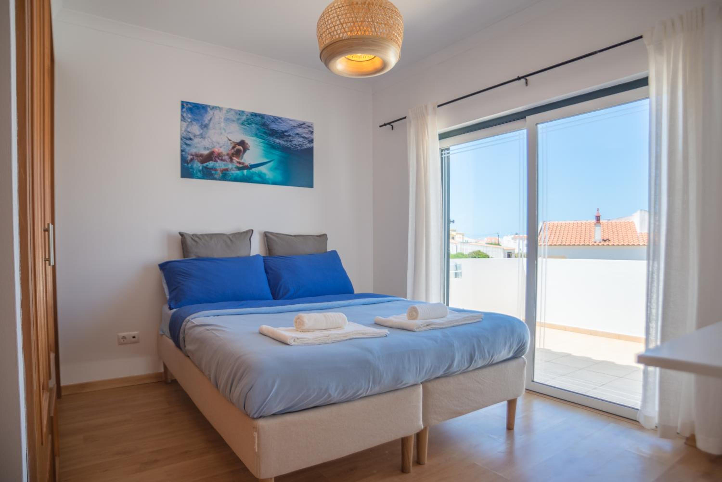 Double or Twin Room with Shared Bathroom