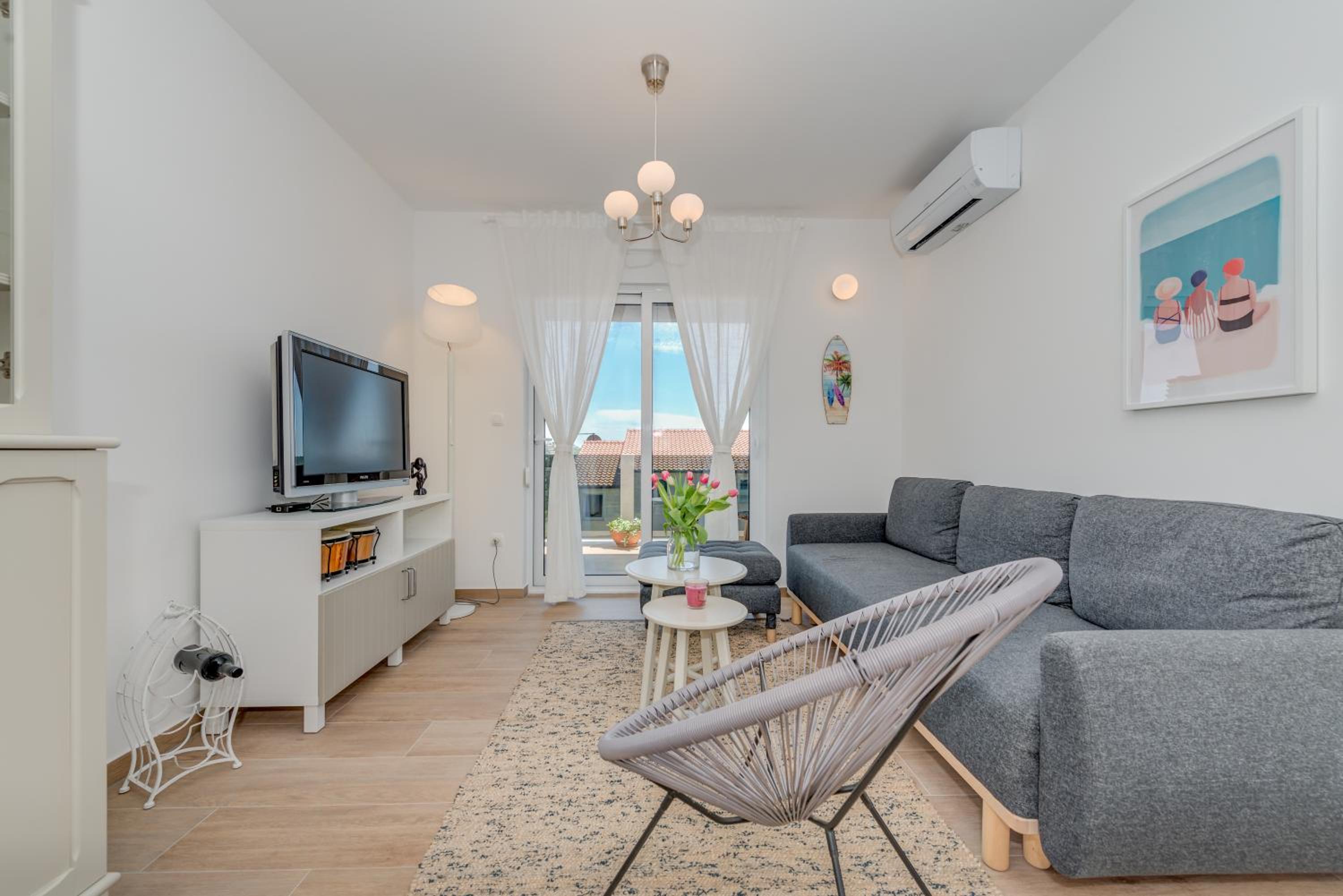 Apartment with Sea View