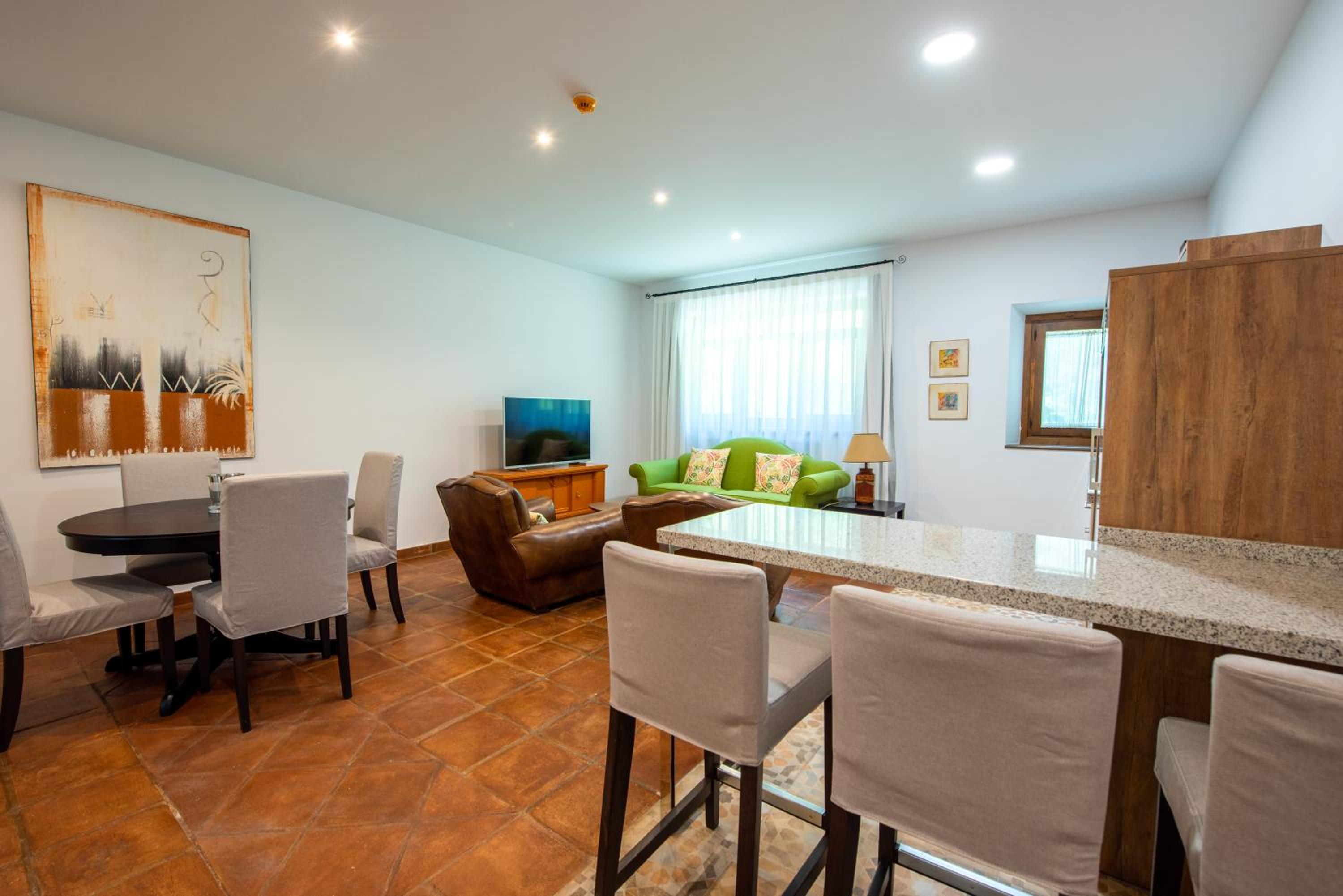 Suite de Dos Habitaciones