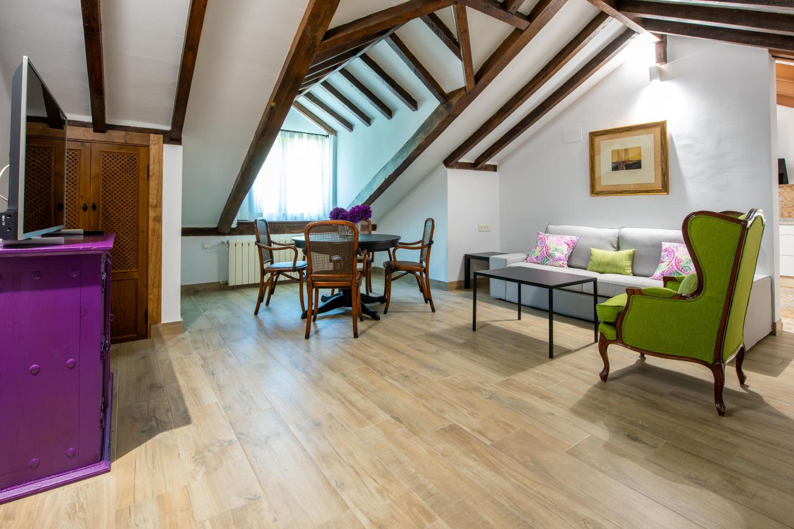 Suite de Dos Habitaciones