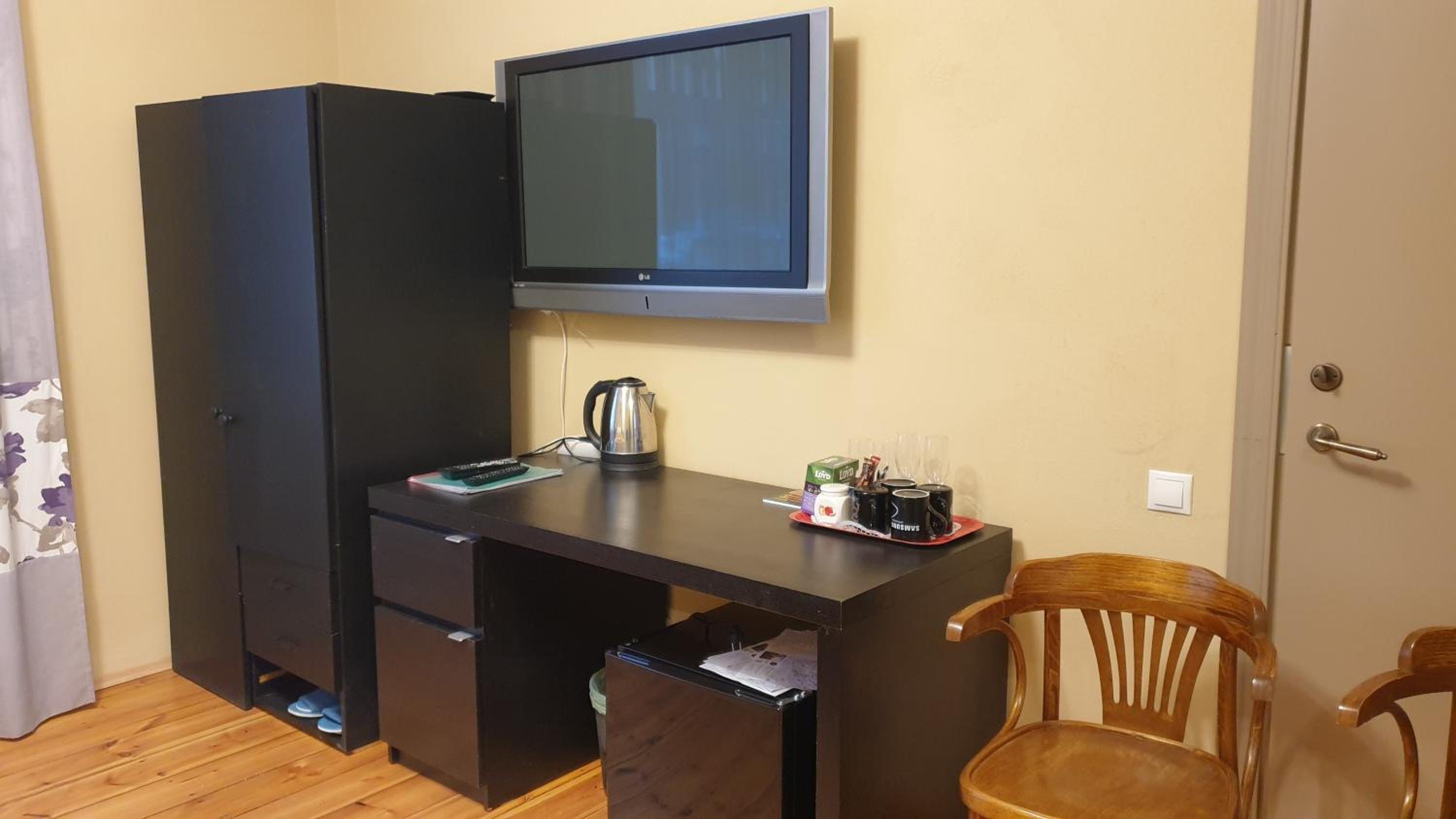 Double or Twin Room with View photo 1