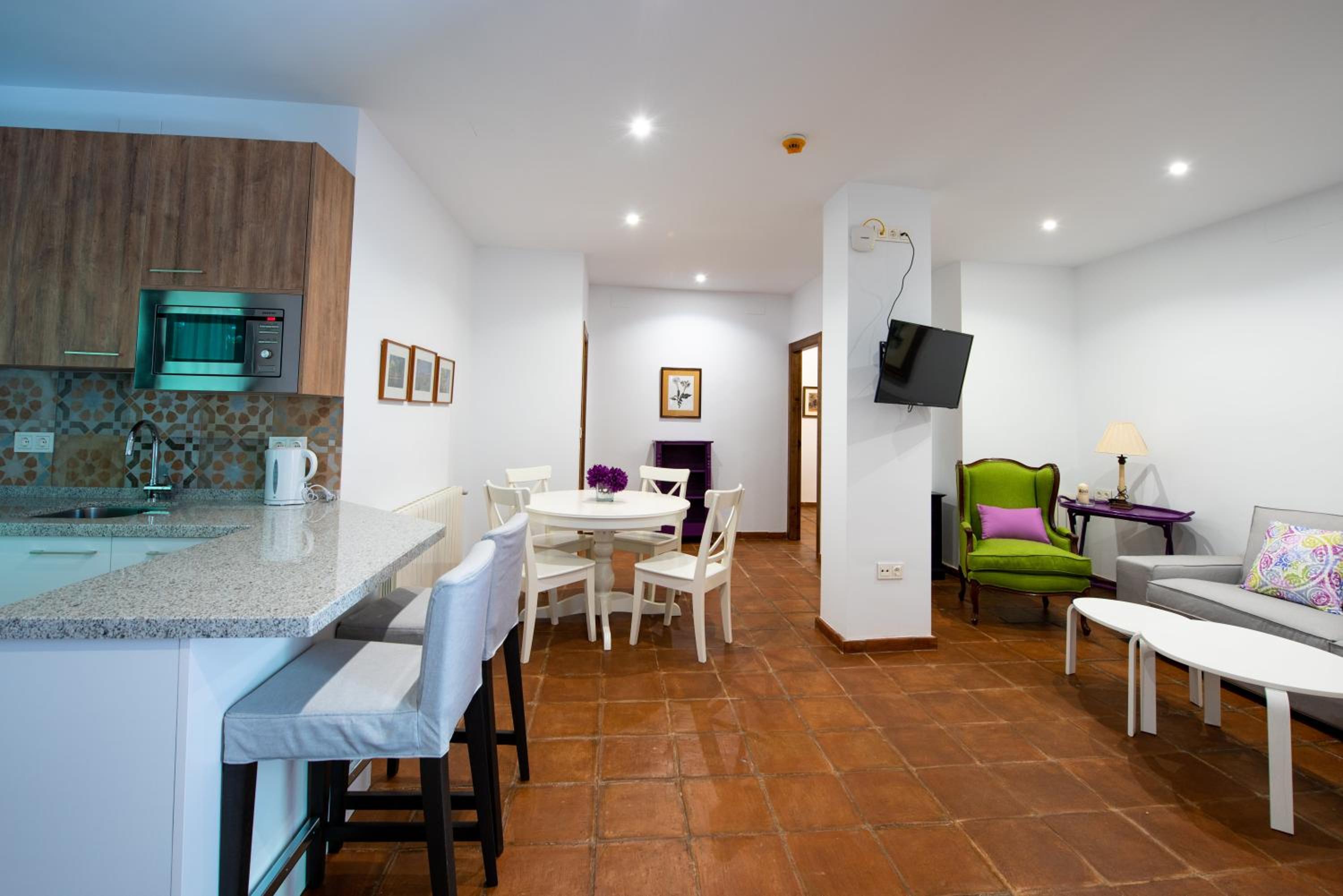 Suite de Dos Habitaciones